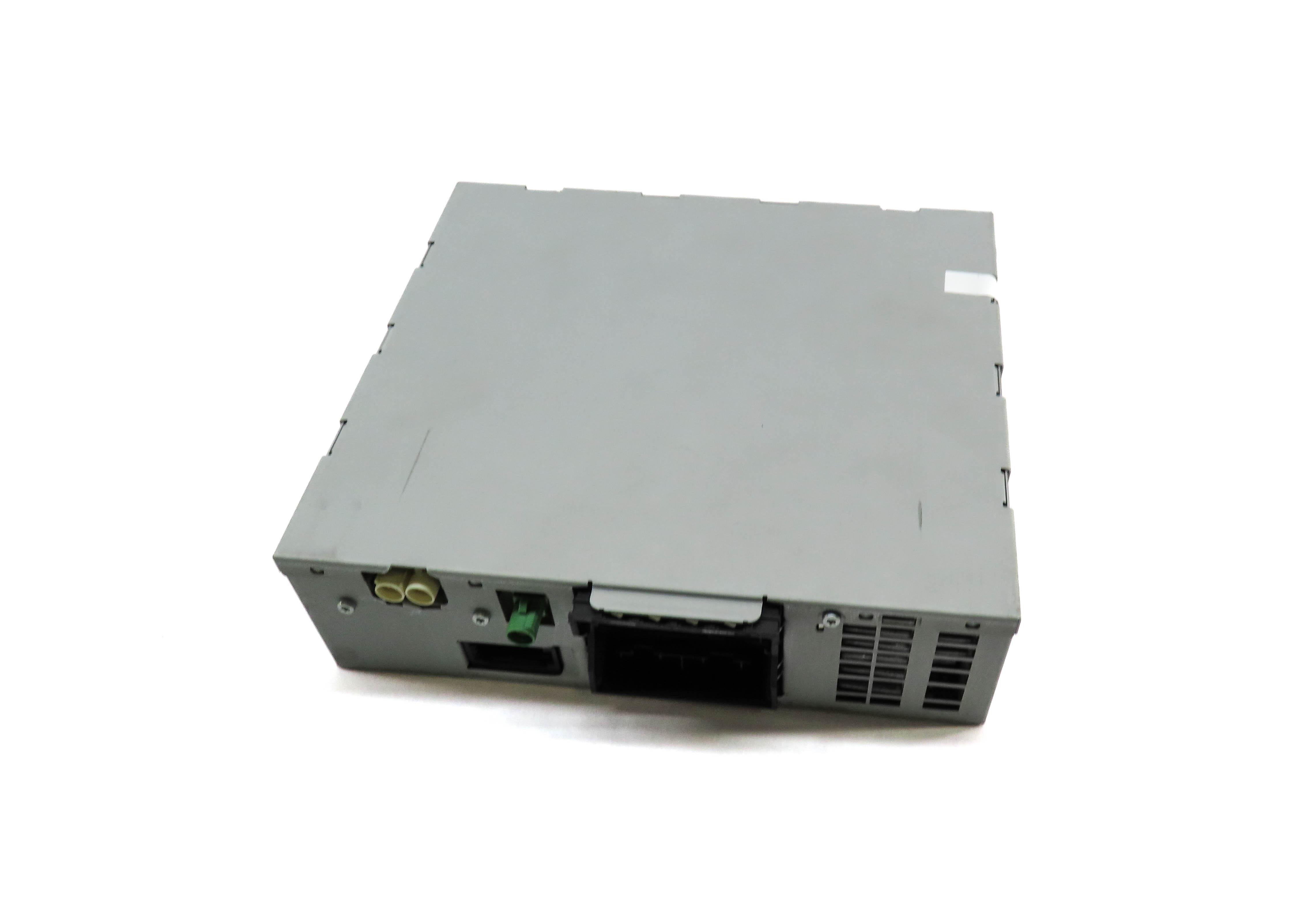 2012 AUDI Q7 (4L) HARMAN BECKER RADIO STEREO RECEIVER CONTROL MODULE — exact item pictured