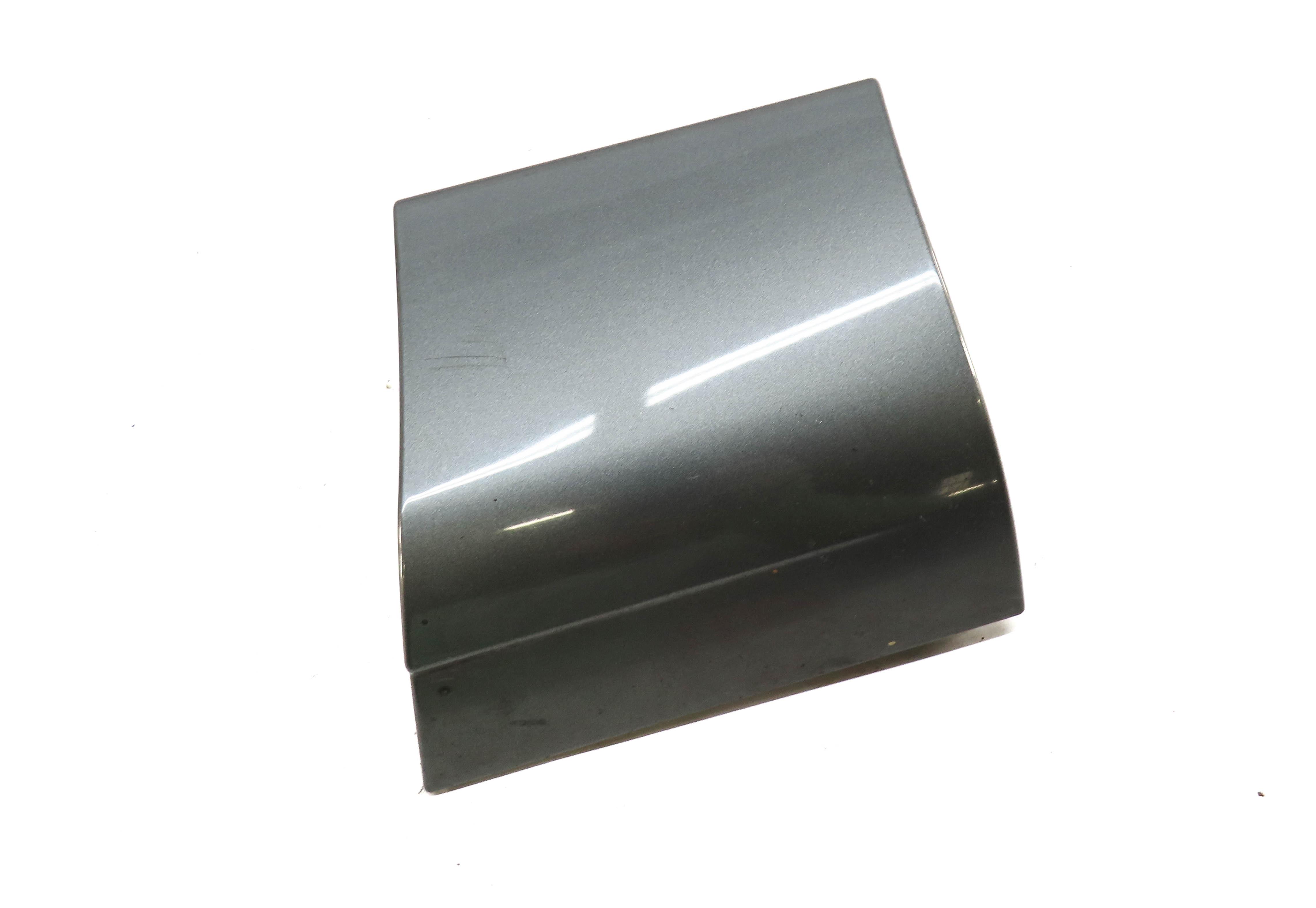 2012 AUDI Q7 (4L) RIGHT PASSENGER FENDER LOWER TRIM MOULDING (GRAPHITE GRAY) — exact item pictured