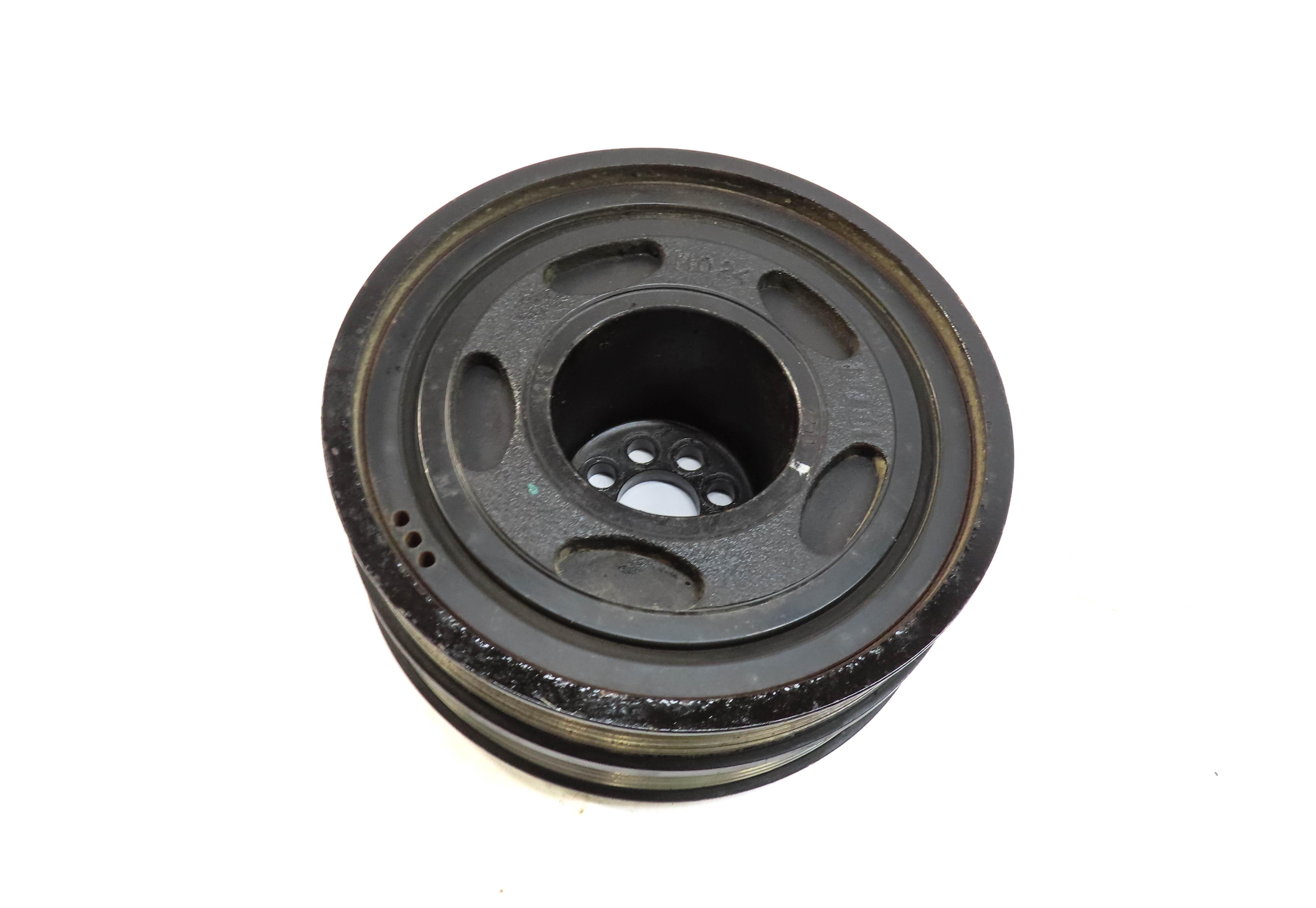 09-17 AUDI A6 A7 A8 Q5 Q7 S4 S5 (C7 D4 8R 4L B8 8T) 3.0L SUPER HARMONIC BALANCER — exact item pictured