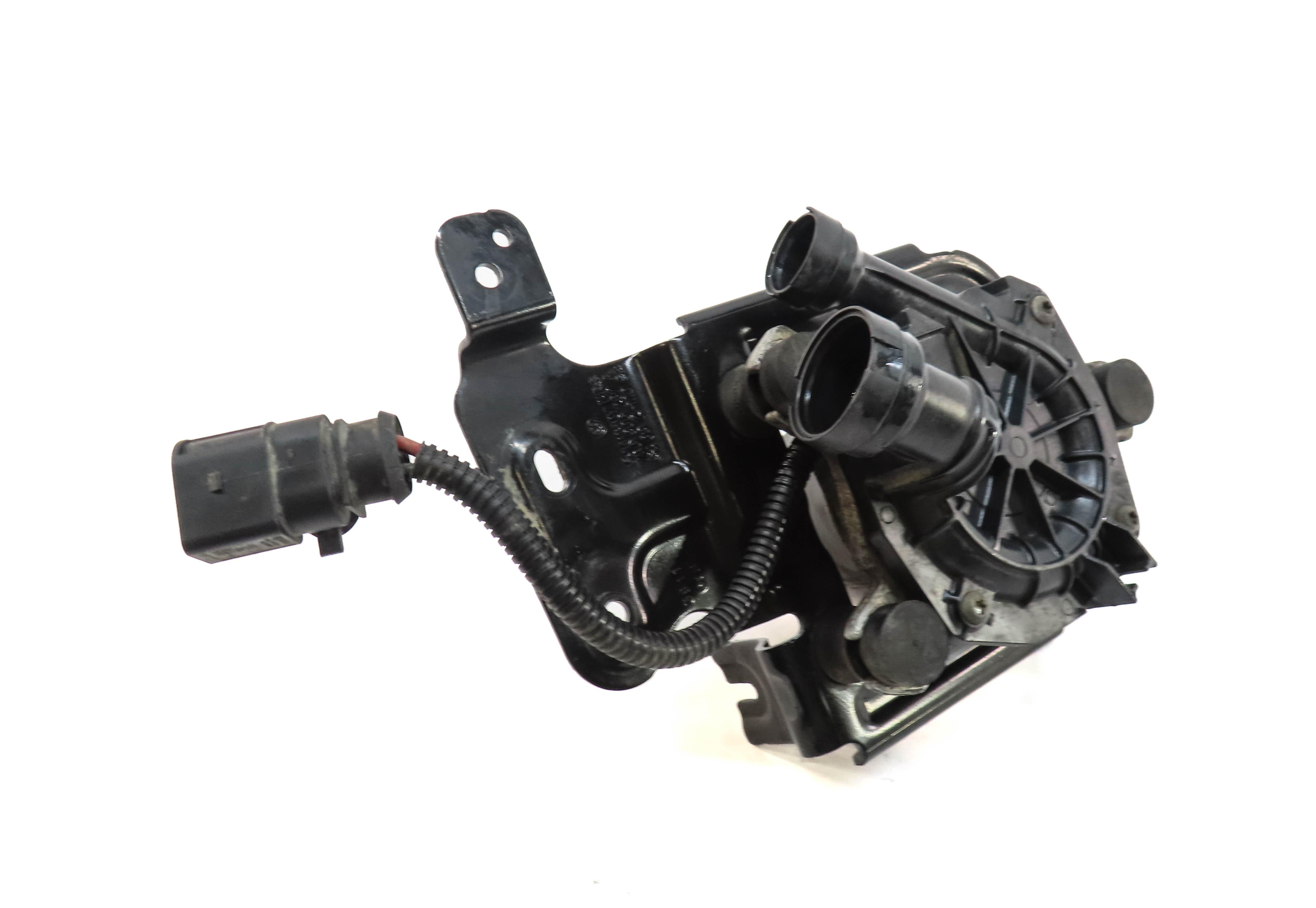 2012 AUDI Q7 (4L) 3.0L SUPERCHARGED ENGINE SECONDAY AIR INJECTION EMISSIONS PUMP — exact item pictured