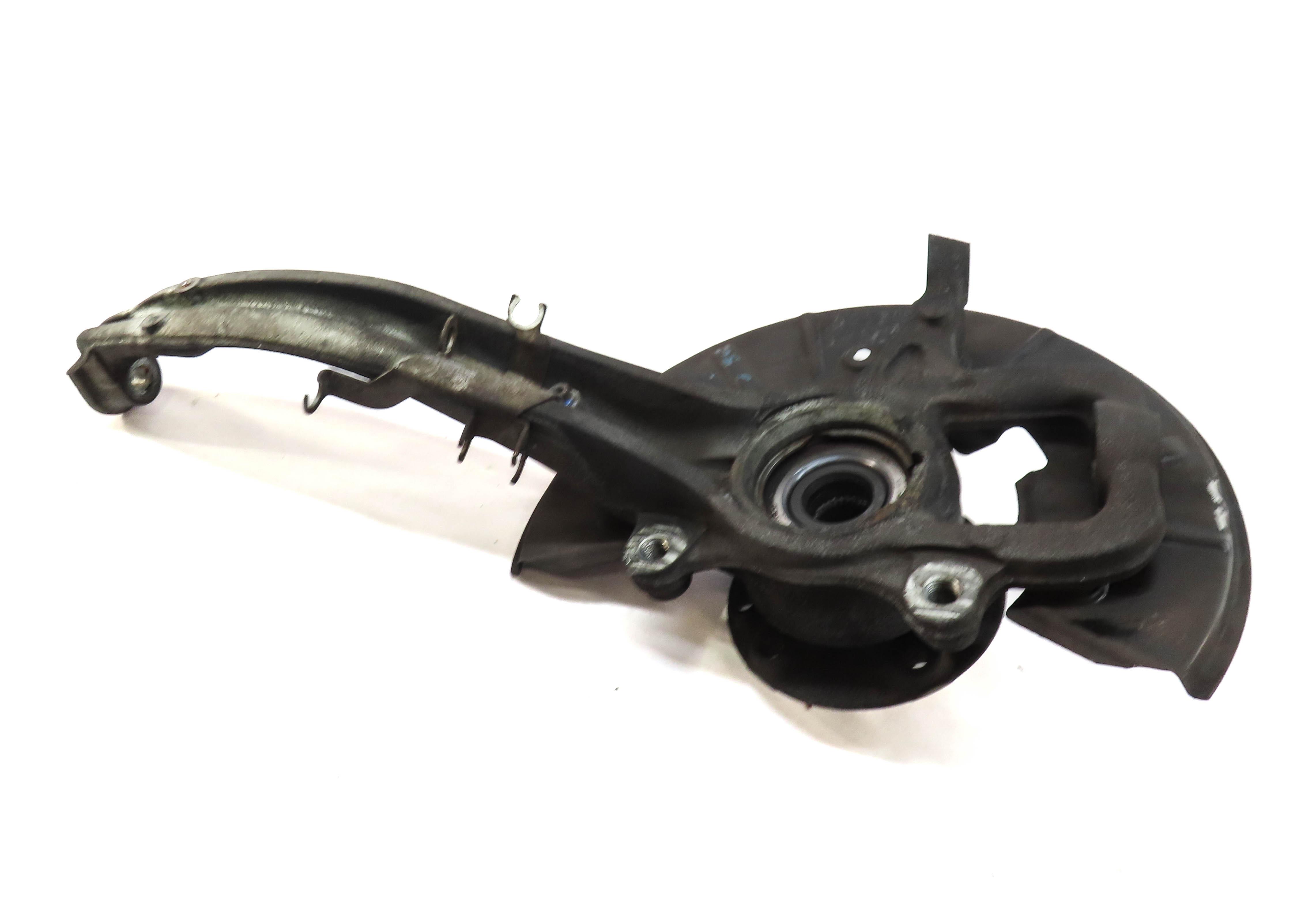 2011-2015 AUDI Q7 (4L) RIGHT FRONT PASSENGER SPINDLE KNUCKLE WHEEL HUB BEARING — exact item pictured