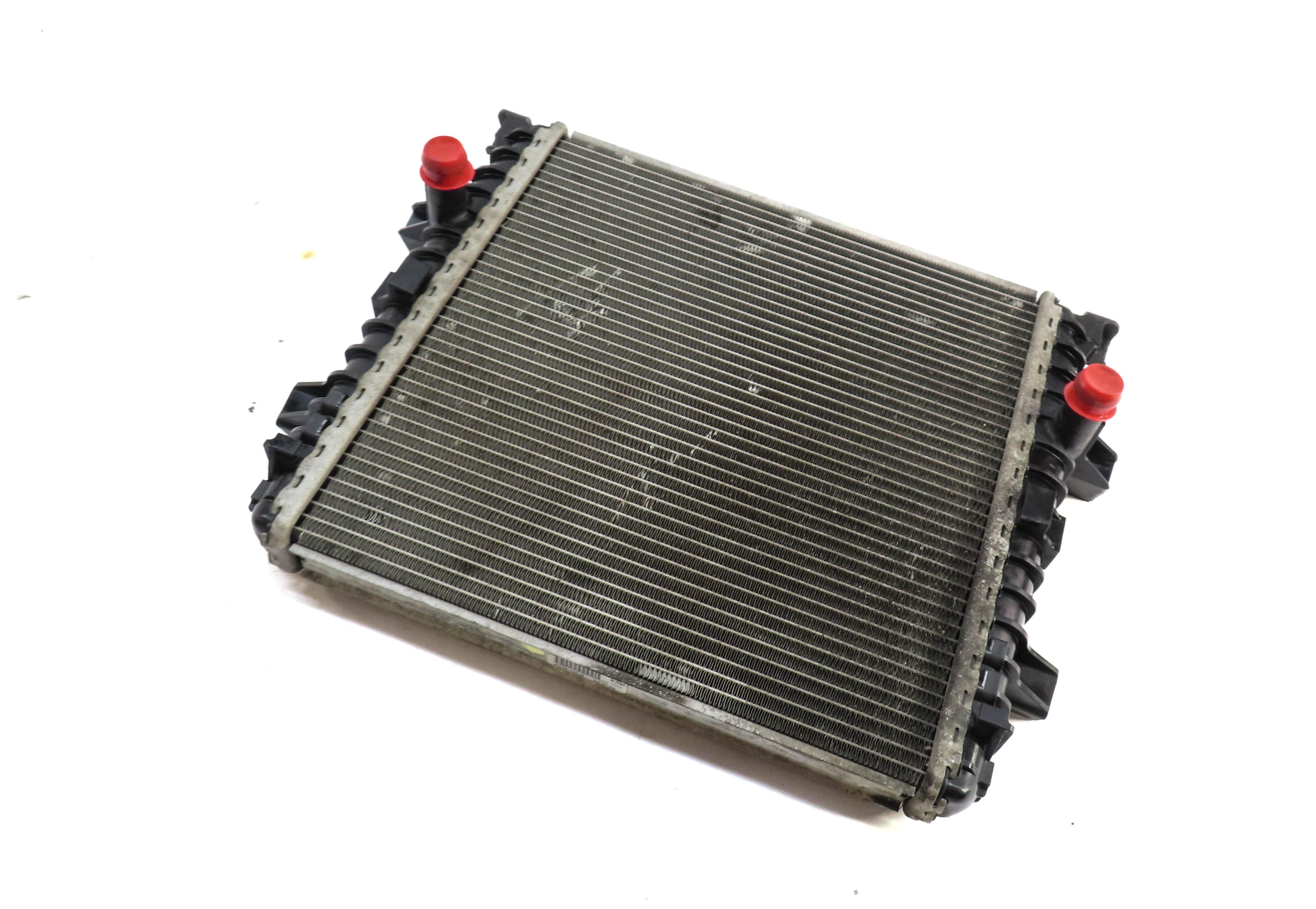 2011-2015 AUDI Q7 (4L) 3.0L SUPERCHARGED ENGINE - SECONDARY AUXILIARY RADIATOR — exact item pictured