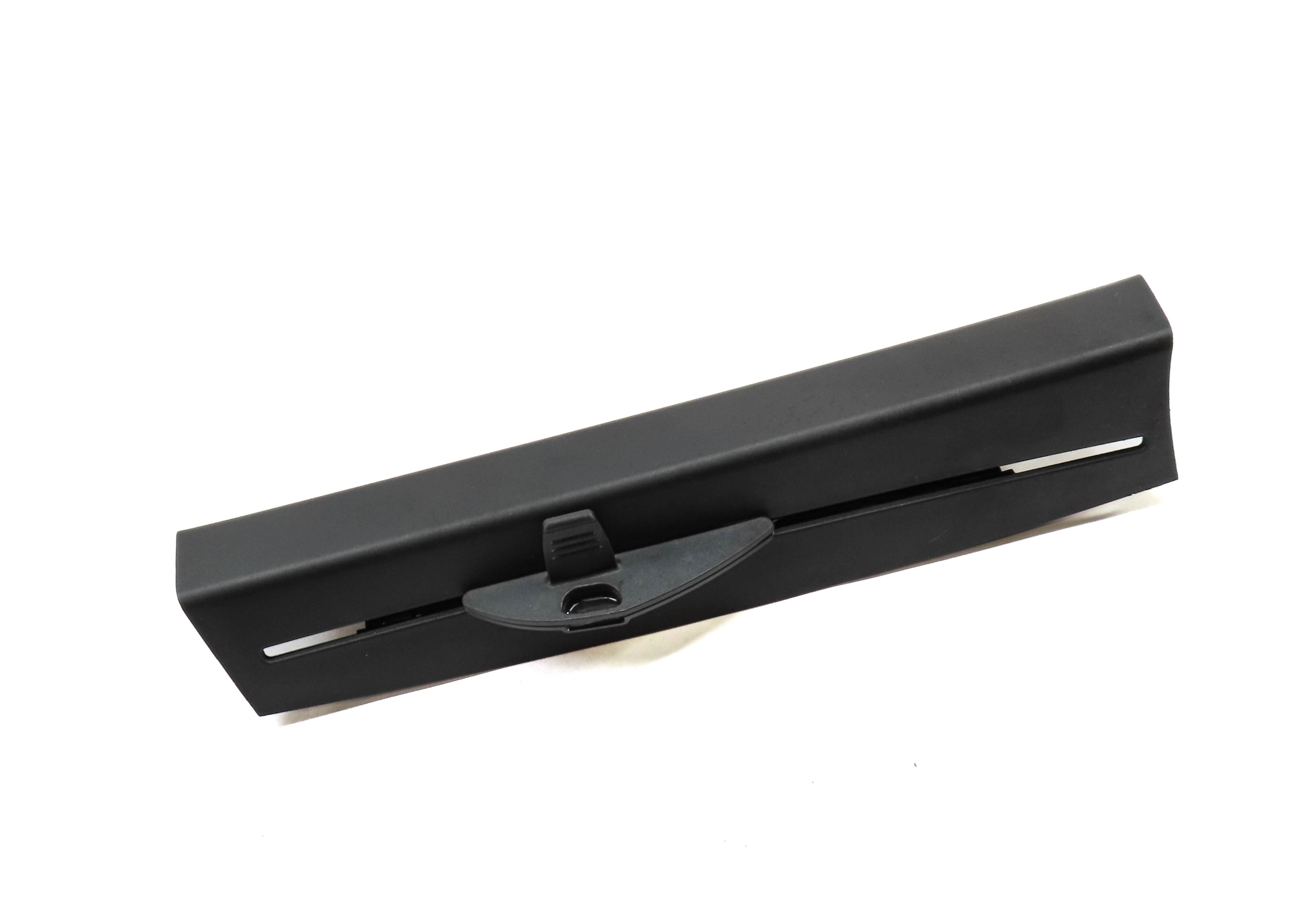 11-16 BMW 528i 535i 550i M5 ///M (F10) LEFT REAR DOOR VENT WINDOW PRIVACY SHADE — exact item pictured