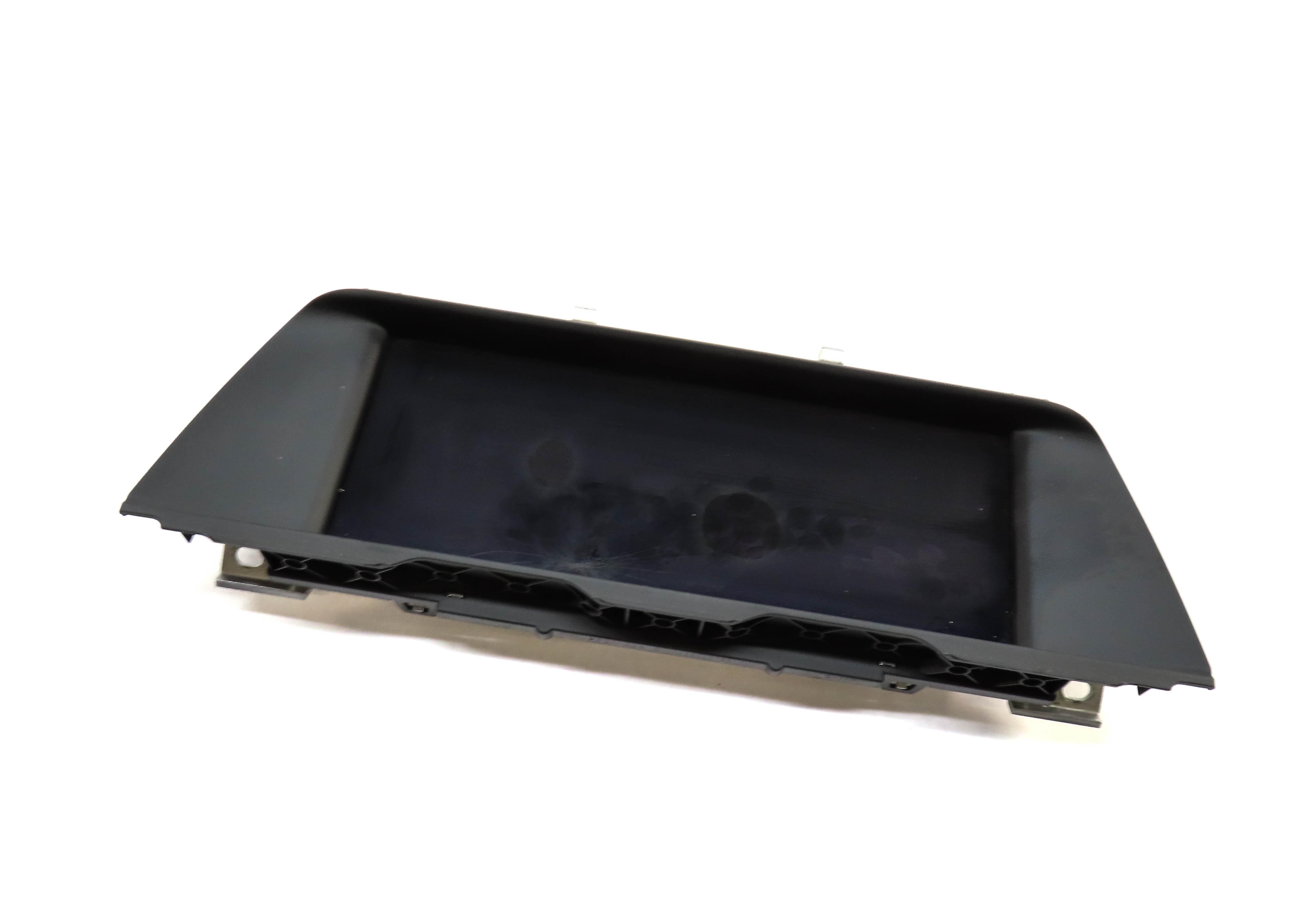 11-16 BMW 528i 535i 550i M5 (F10) 10" DASH RADIO GPS DISPLAY SCREEN (1-PLUG NBT) — exact item pictured