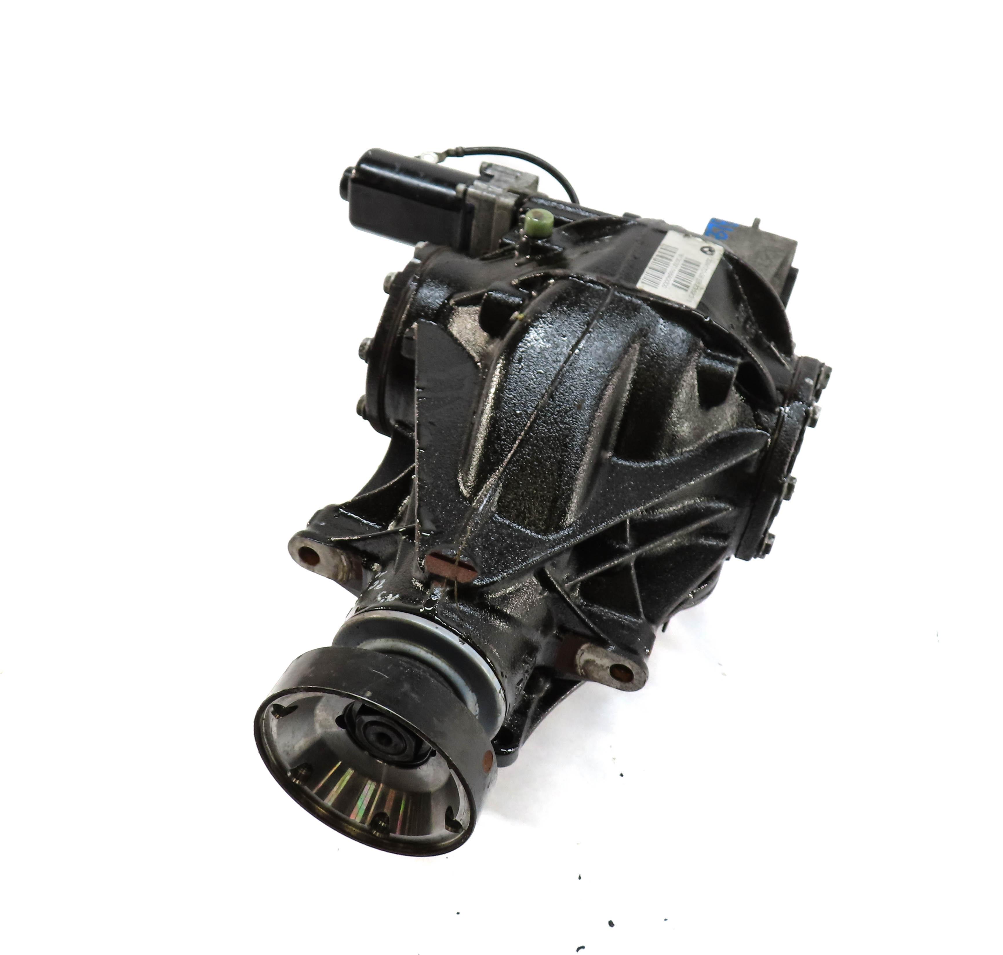 12-19 BMW M5 M6 (F06 F10 F12 F13) REAR LOCKING DIFFERENTIAL GEAR CARRIER (3.15) — exact item pictured