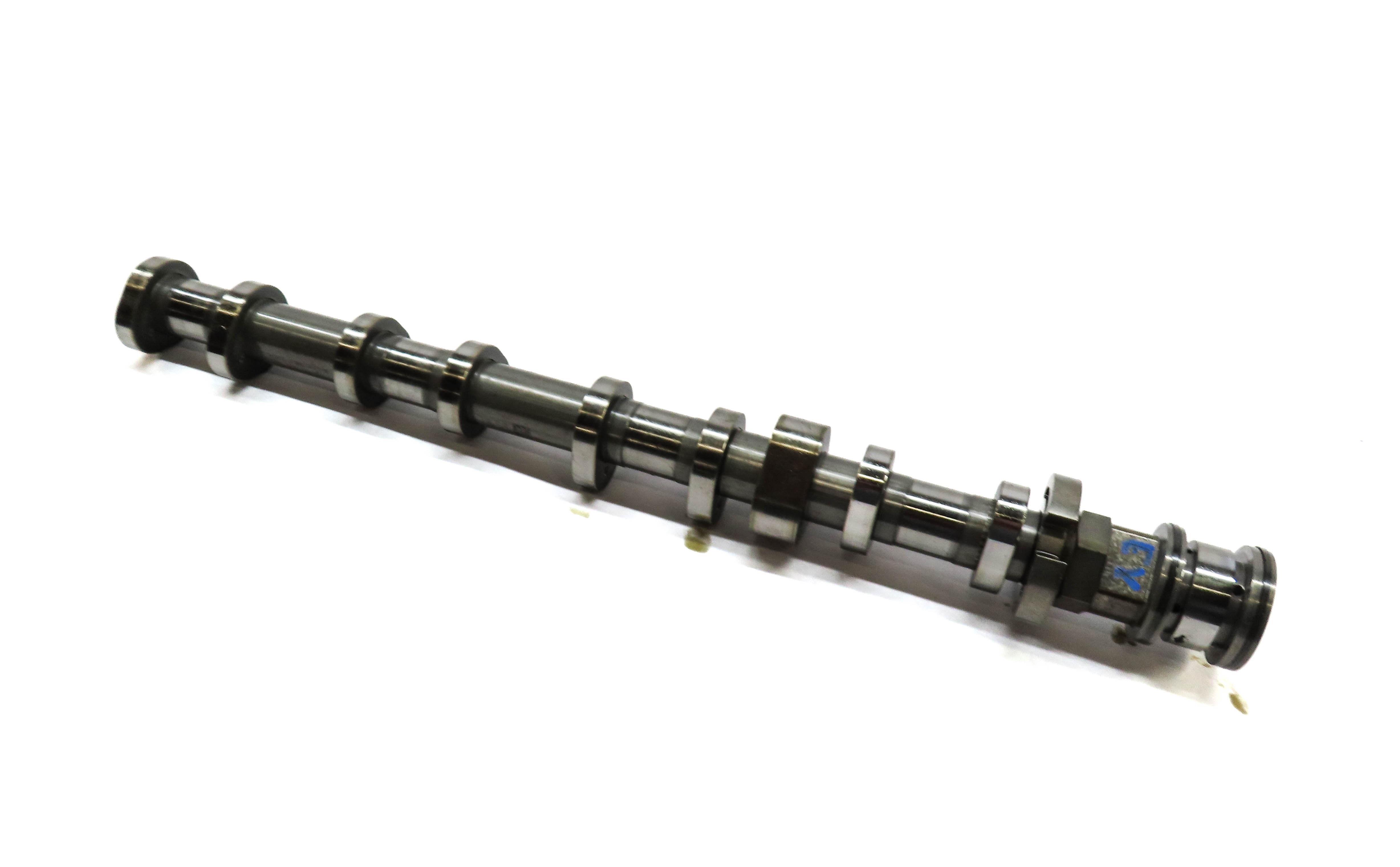 12-19 M5 M6 X5M X6M F06 F10 F12 F13 F85 F86 4.4L S63 RIGHT HEAD EXHAUST CAMSHAFT — exact item pictured