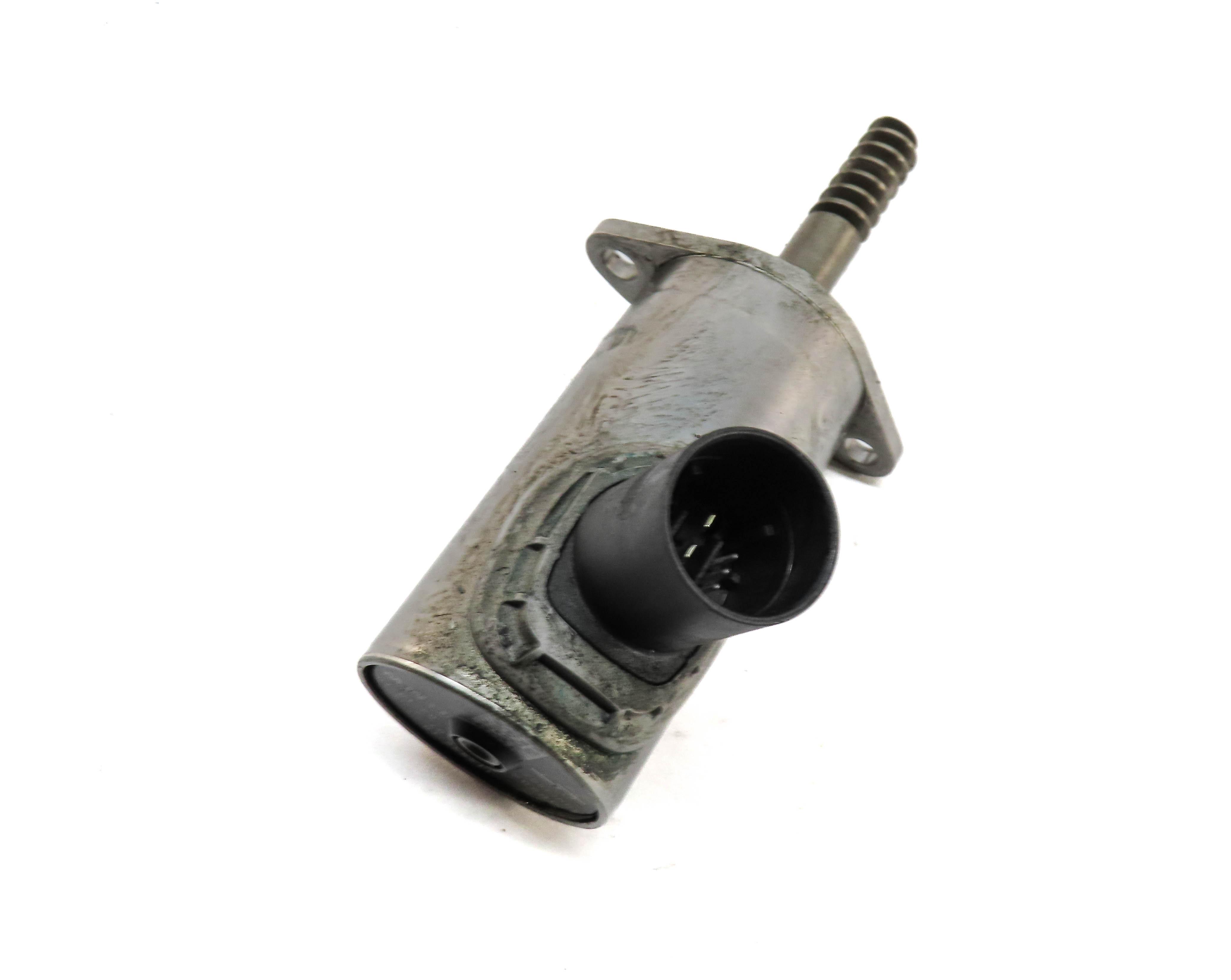 2013 BMW M5 (F10) 4.4L S63T ENGINE VVT VALVE TIMING ACTUATOR MOTOR 7605025 — exact item pictured
