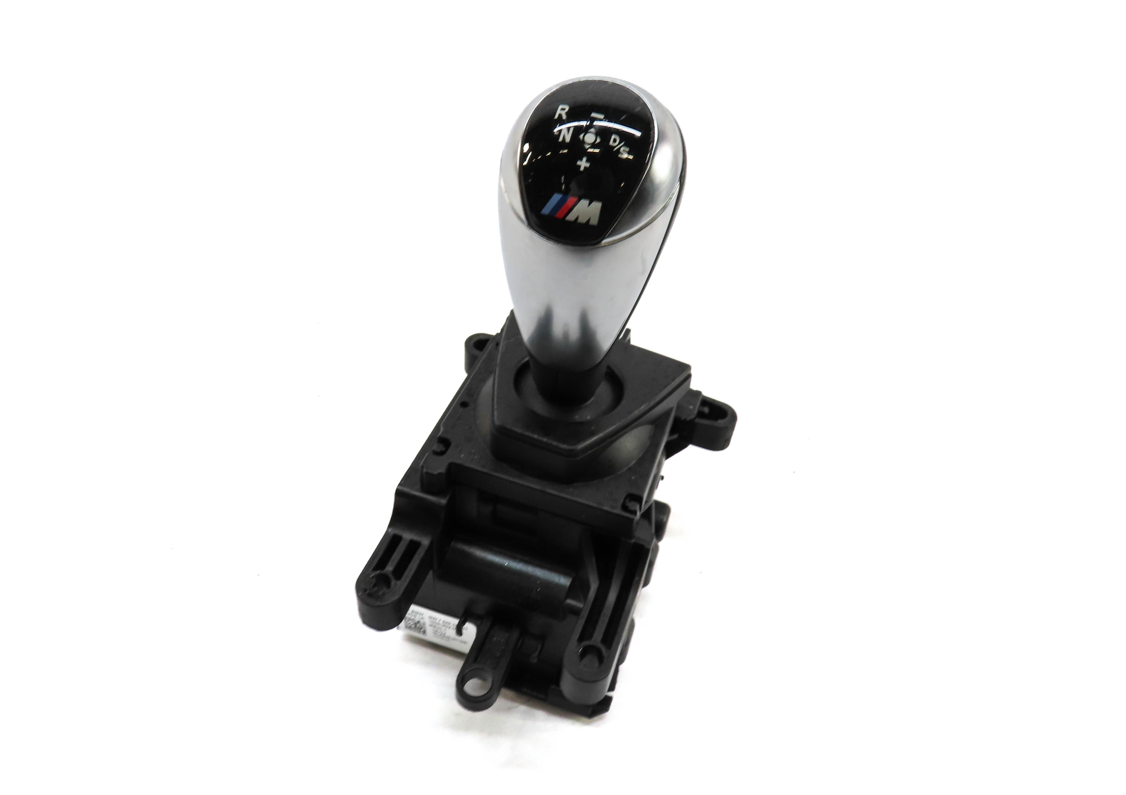 13-16 BMW M5 (F10) AUTOMATIC AUTO TRANSMISSION ///M SPORT SHIFT LEVER & MODULE — exact item pictured