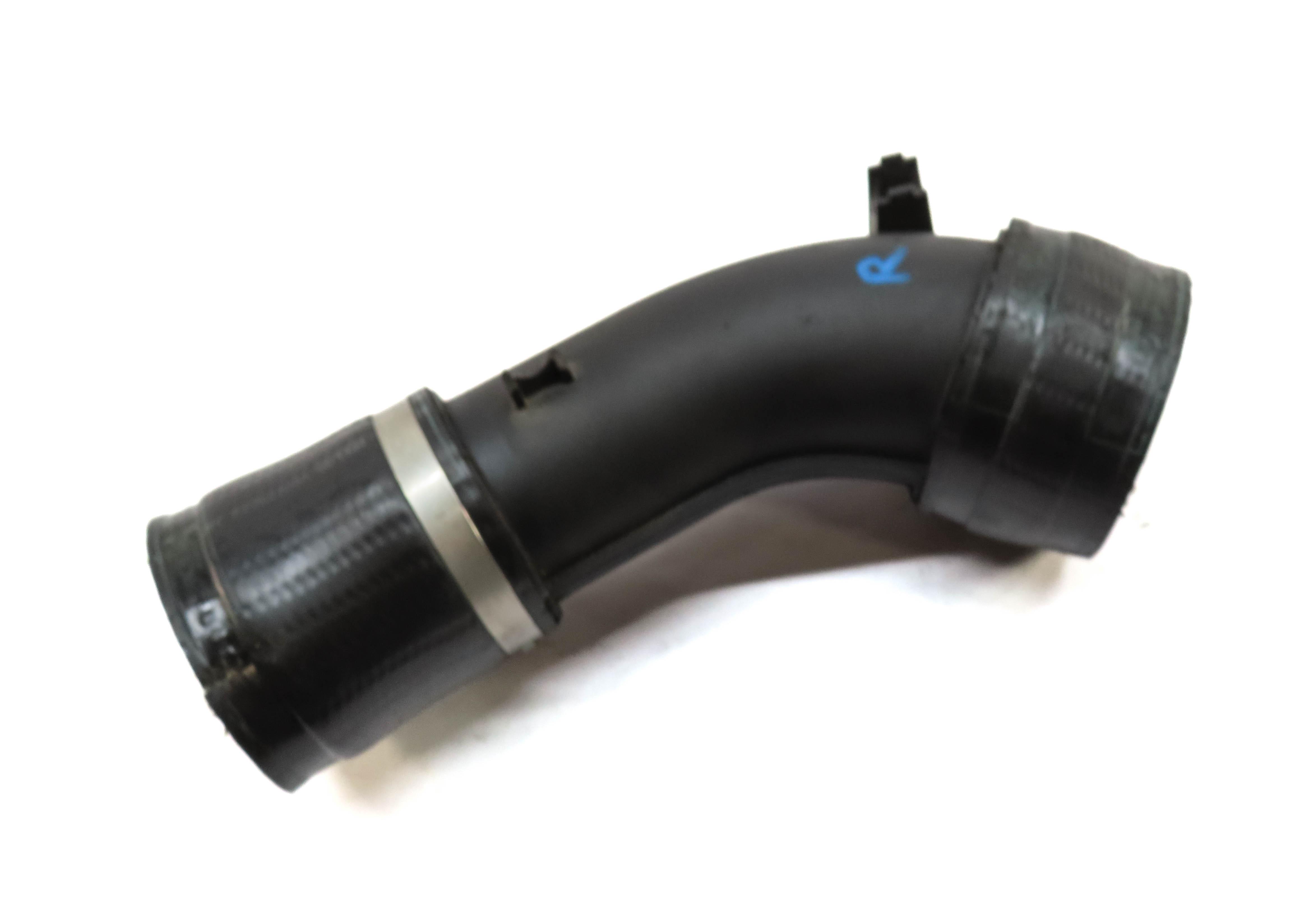 2013 BMW M5 (F10) 4.4L S63T ENGINE FRONT RIGHT INTERCOOLER PIPE 7843221 — exact item pictured