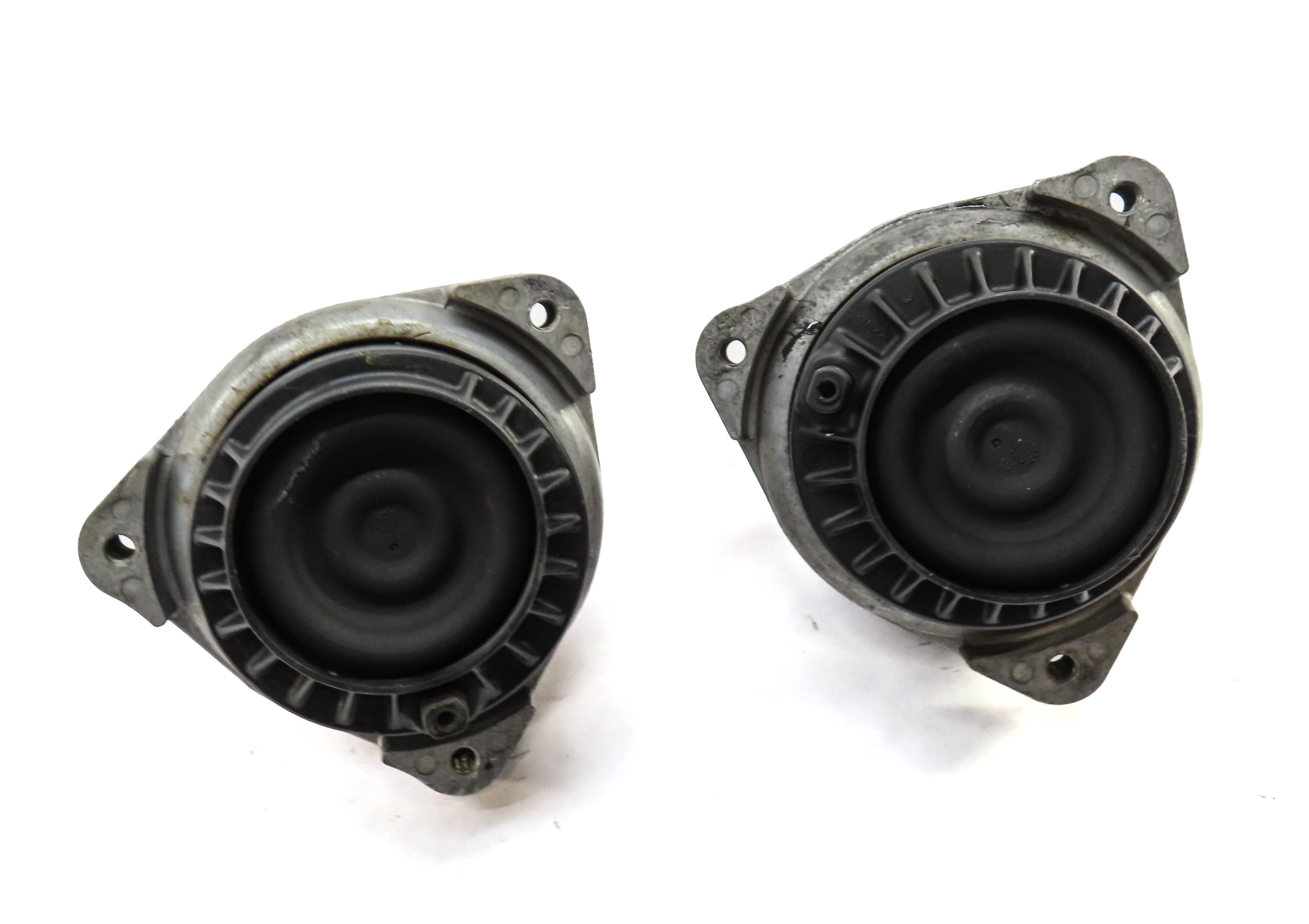 2013 BMW M5 (F10) 4.4L S63T ENGINE LEFT & RIGHT MOUNT SET OF 2 6851263 6851264 — exact item pictured