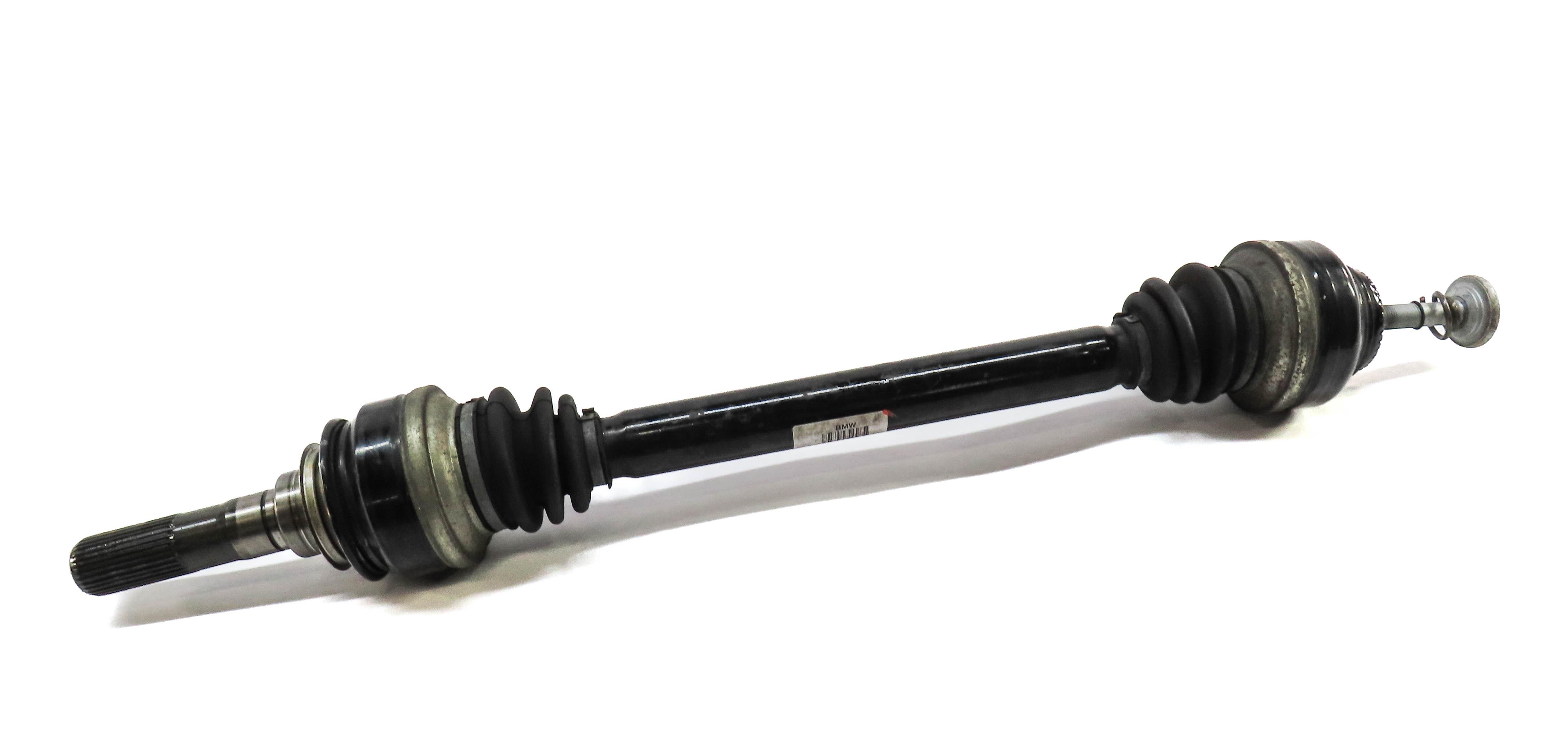 2012-2019 BMW M5 M6 ///M (F06 F10 F12 F13) RIGHT PASSENGER REAR CV AXLE SHAFT — exact item pictured