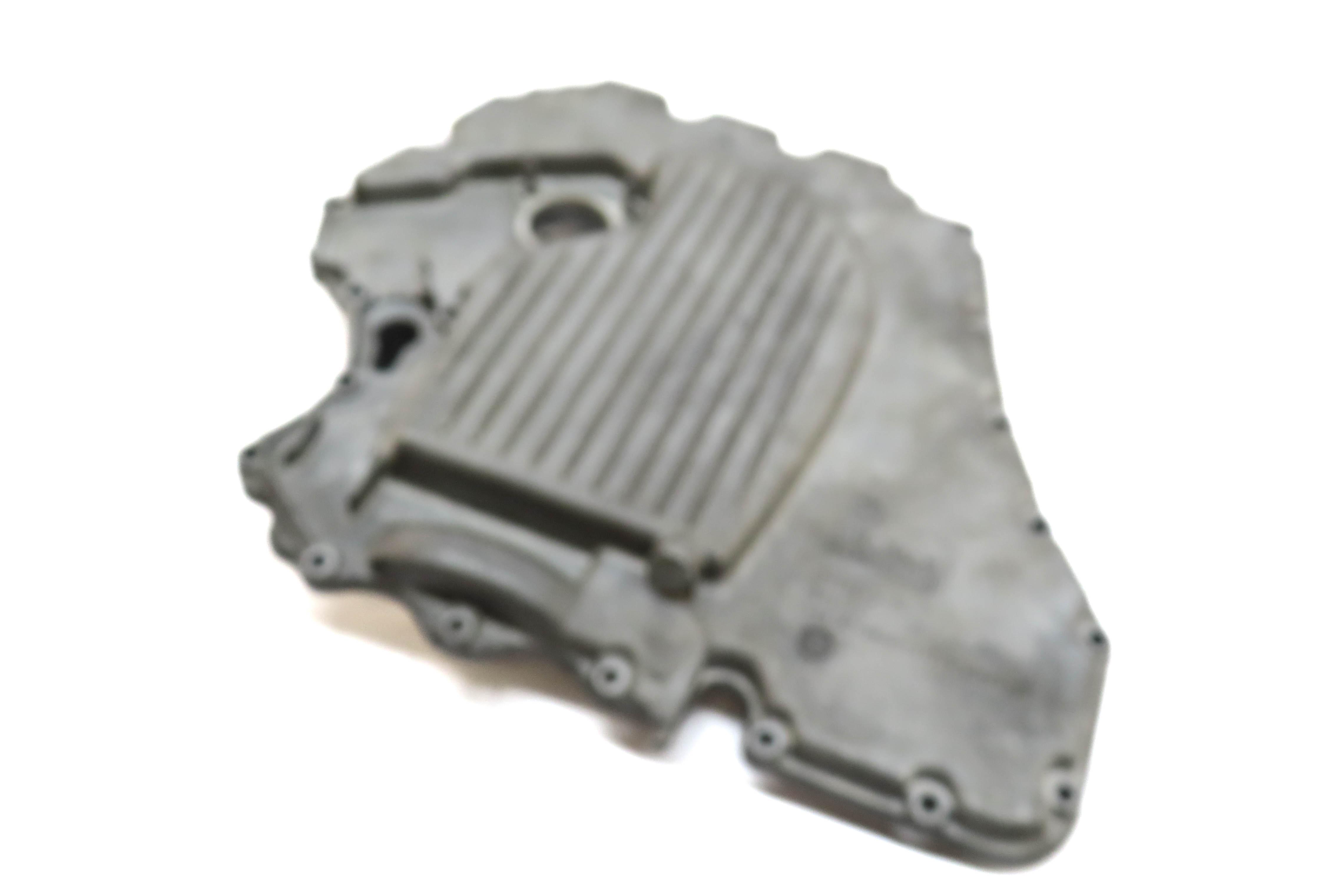 2012-2019 BMW M5 M6 (F06 F10 F12 F13) RWD 4.4L S63 V8 ENGINE LOWER OIL PAN — exact item pictured