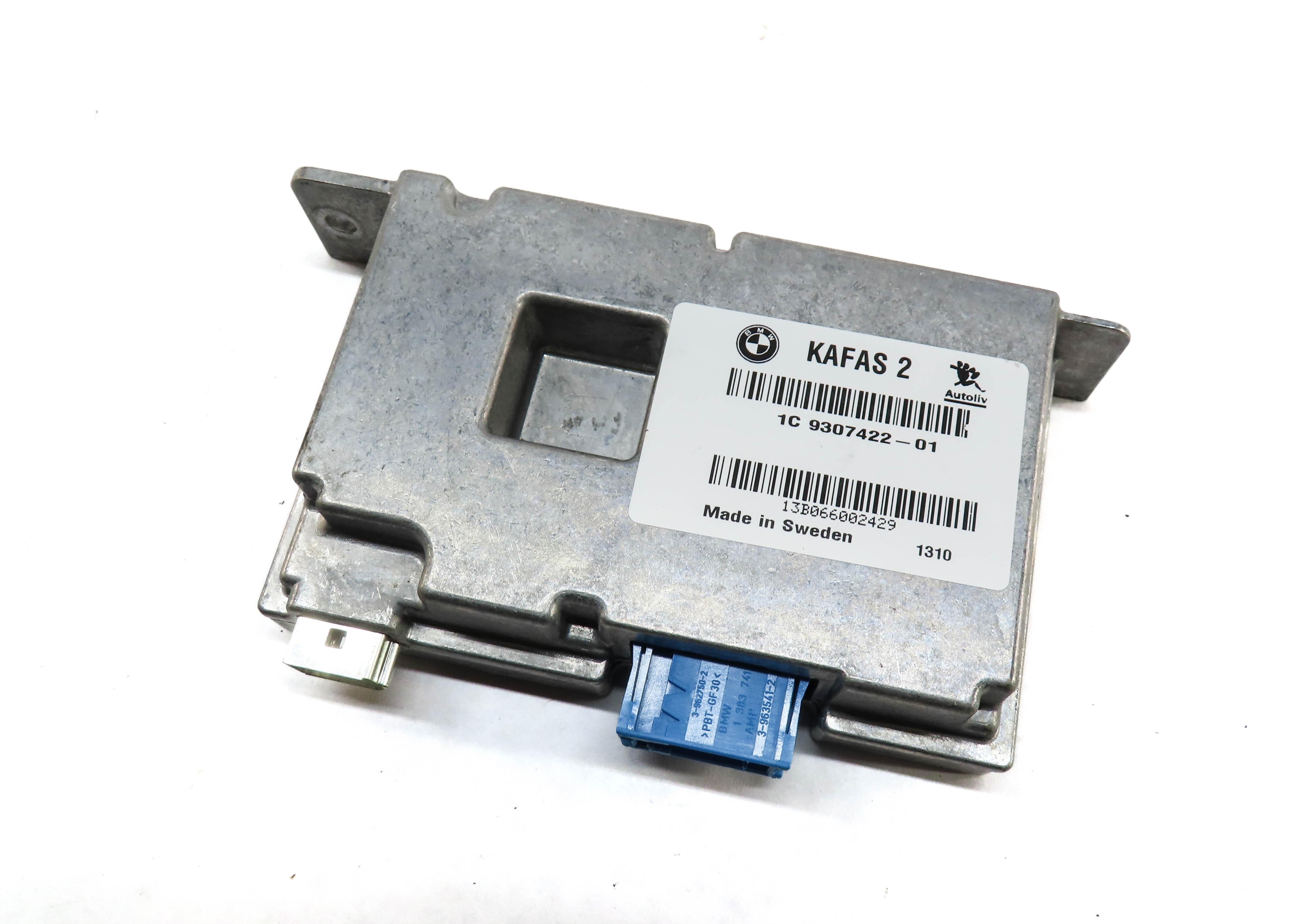 13-14 BMW 528i 535i 550i 640i 650i 740i 750i 760i M5 M6 - LANE DEPARTURE MODULE — exact item pictured