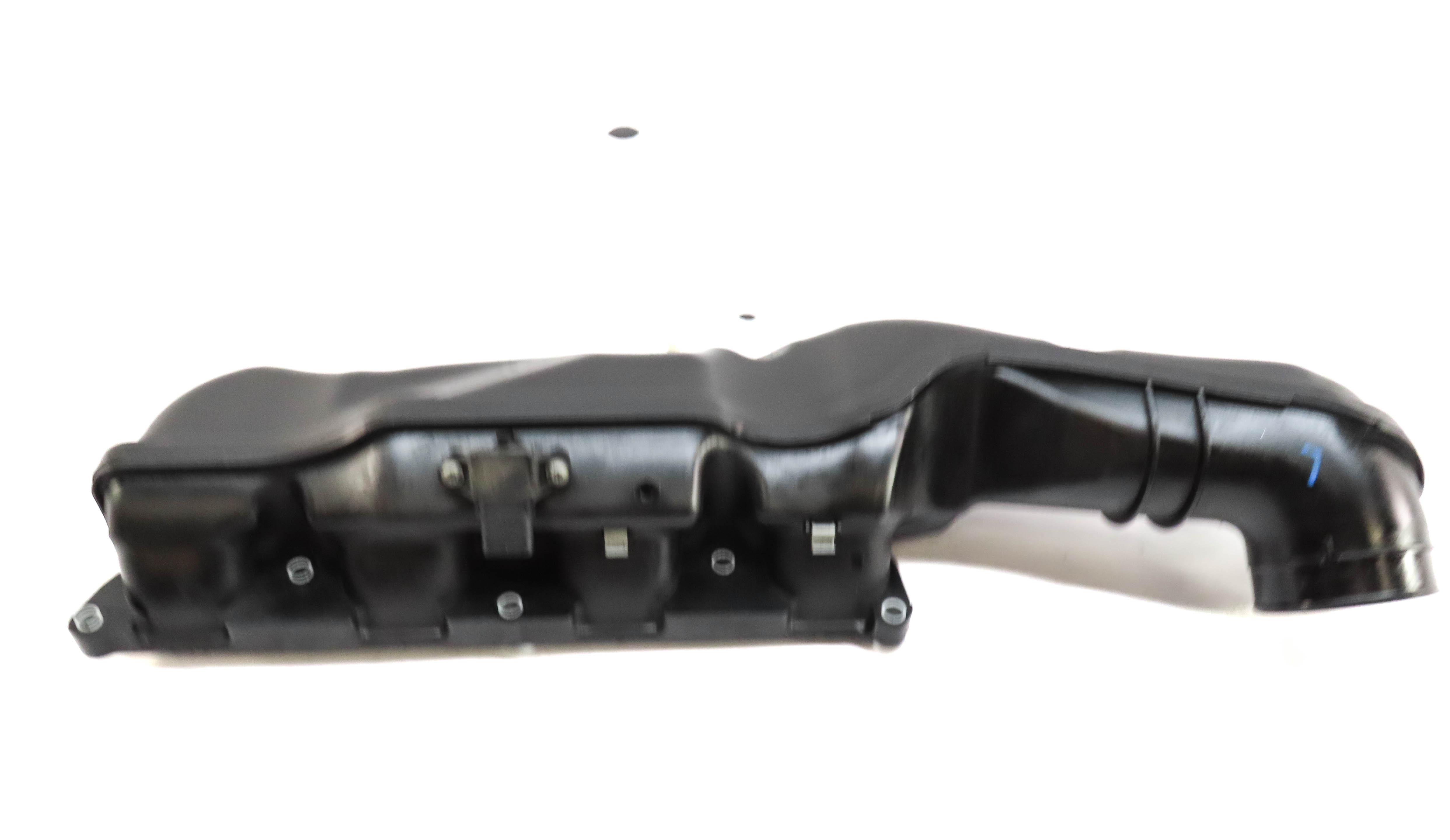 2012-2019 BMW M5 M6 ///M (F06 F12 F13) 4.4L S63 ENGINE - LEFT INTAKE MANIFOLD — exact item pictured
