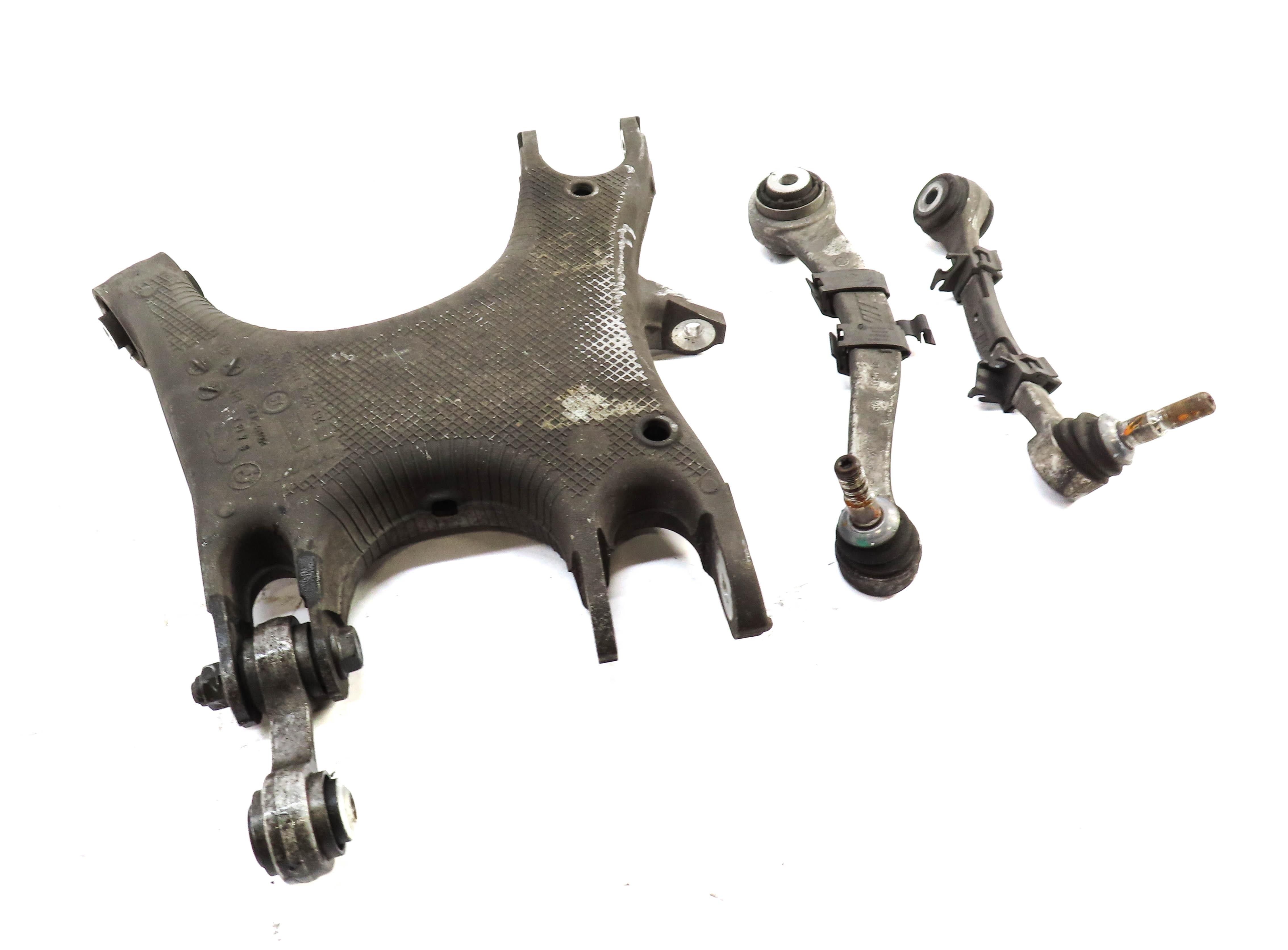 12-19 BMW M5 M6 ///M (F06 F10 F12 F13) RIGHT PASSENGER REAR CONTROL ARM SET 3 — exact item pictured