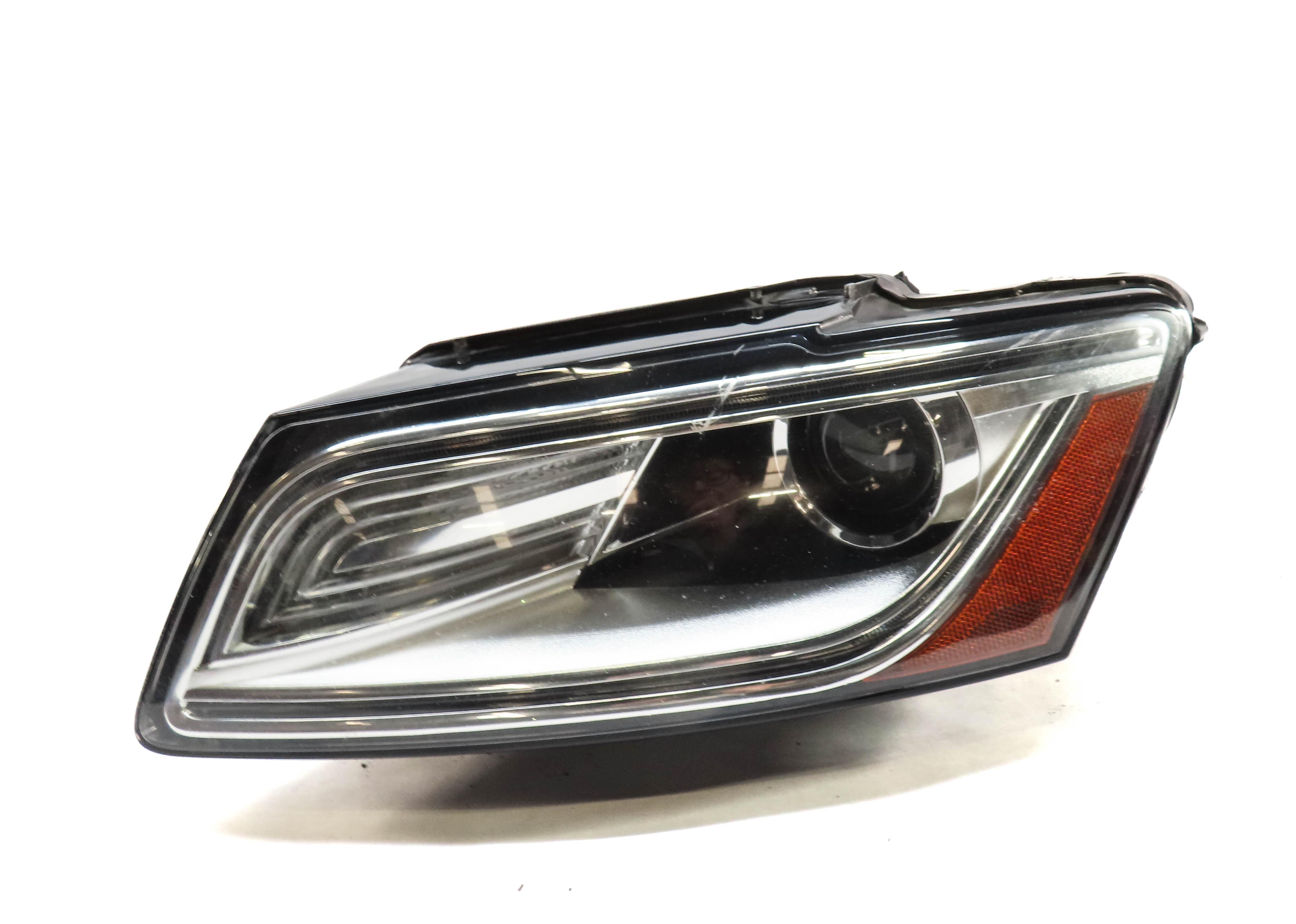 2013-2017 AUDI Q5 SQ5 (B8 8R) LEFT DRIVER XENON HID HEADLIGHT LAMP (NON AFS) — exact item pictured