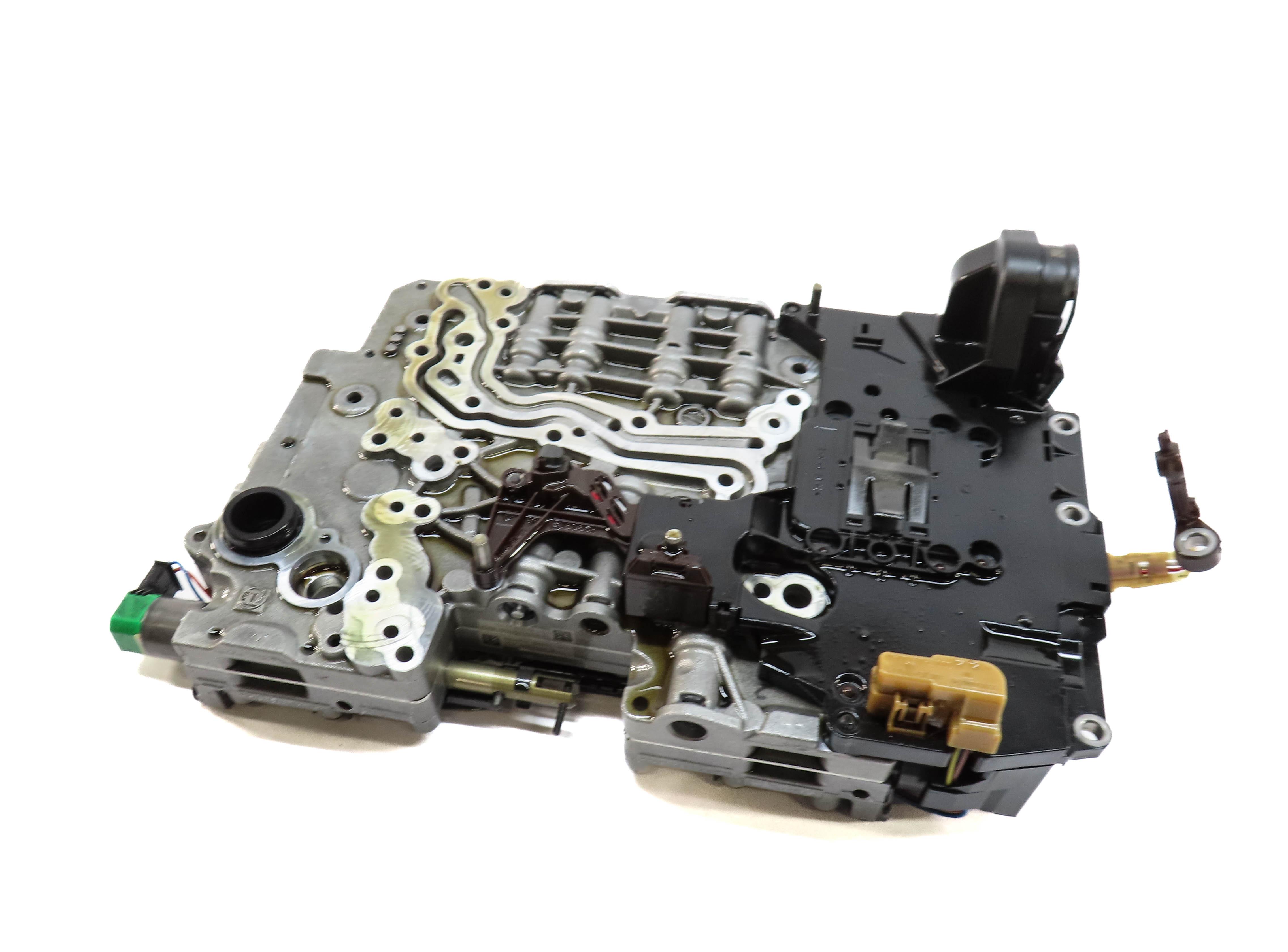 2013 BMW 535iGT 535i (F07 F10) 8HP-45Z - A/T AUTOMATIC TRANSMISSION VALVE BODY — exact item pictured