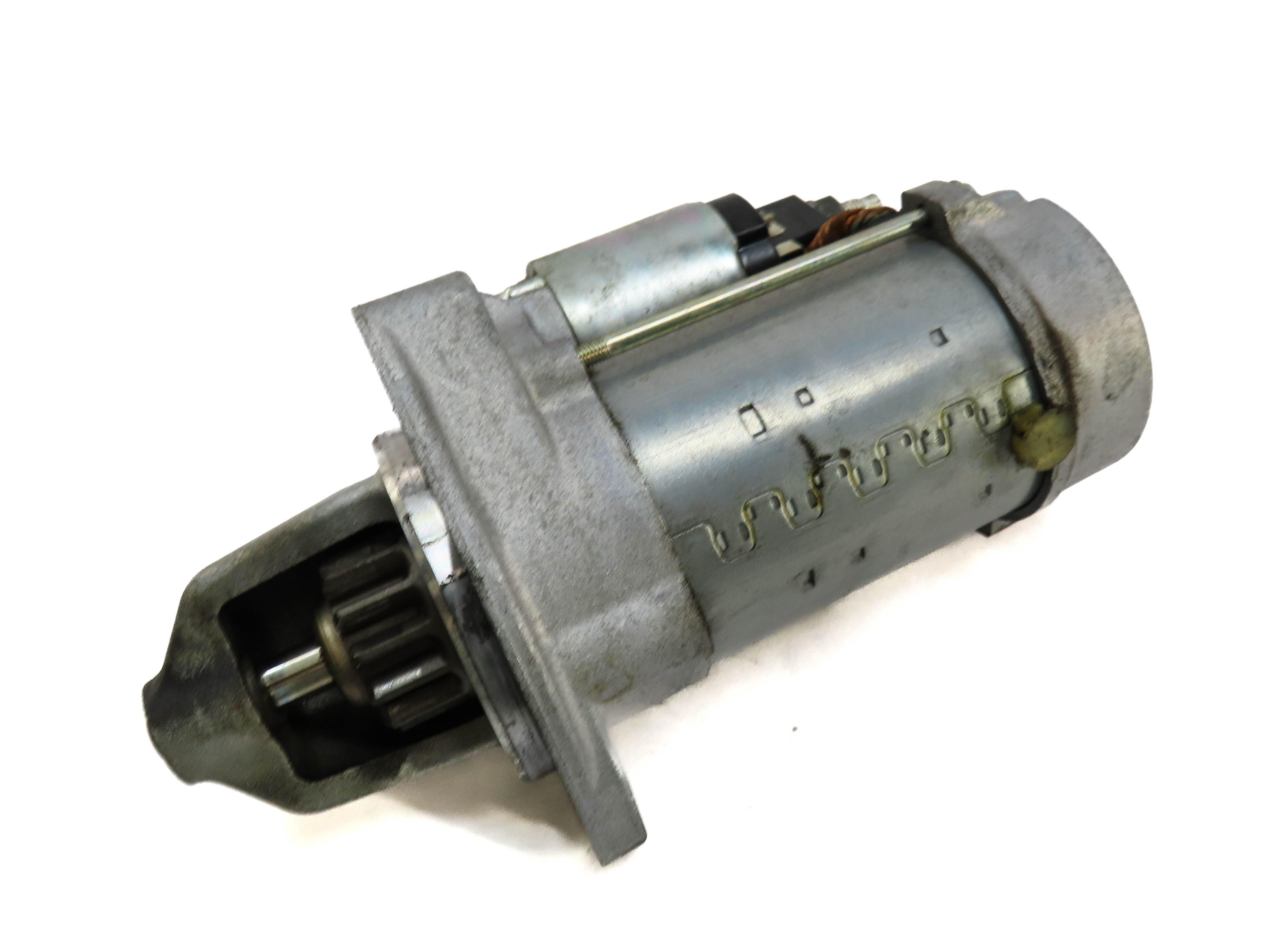 12-16 BMW 328i 335i 435i 528i 535i Z4 (F30 F31 F32 F10) 2.0T 3.0T STARTER MOTOR — exact item pictured