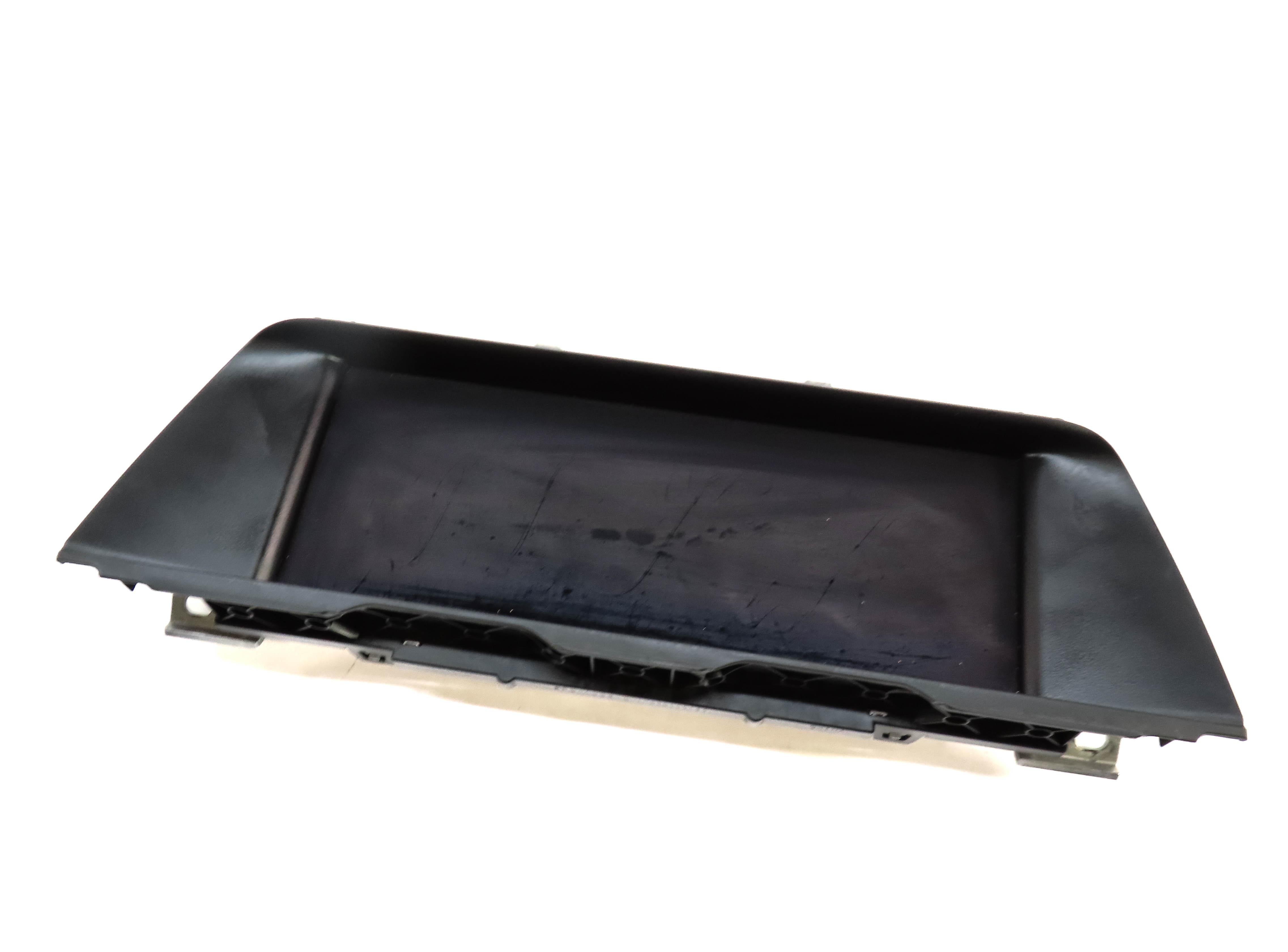 11-16 BMW 528i 535i 550i M5 (F10) 10" DASH RADIO GPS DISPLAY SCREEN (1-PLUG NBT) — exact item pictured