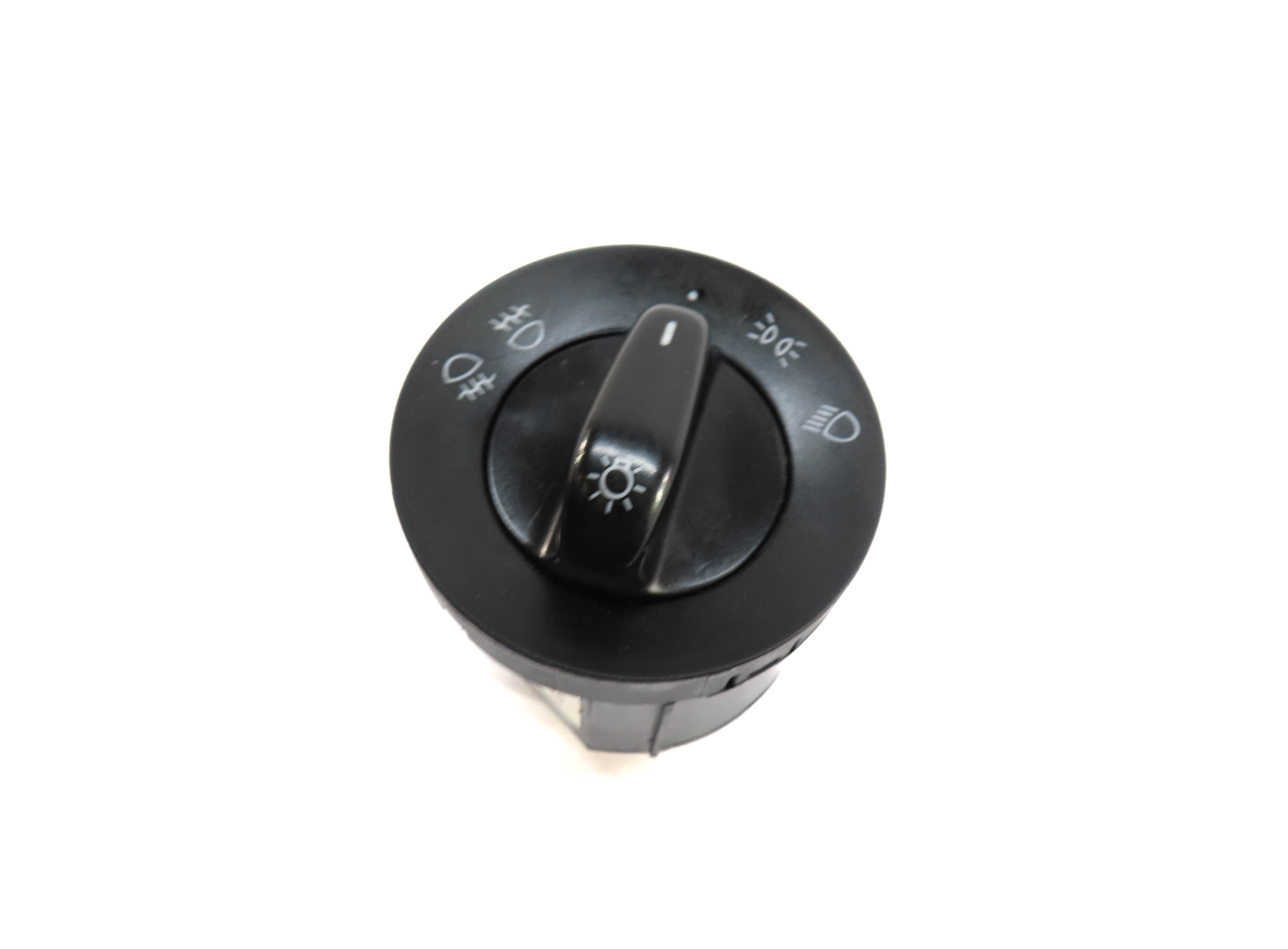2003-2010 PORSCHE CAYENNE (955 957) HEADLIGHT SWITCH HEAD LIGHT CONTROL KNOB — exact item pictured