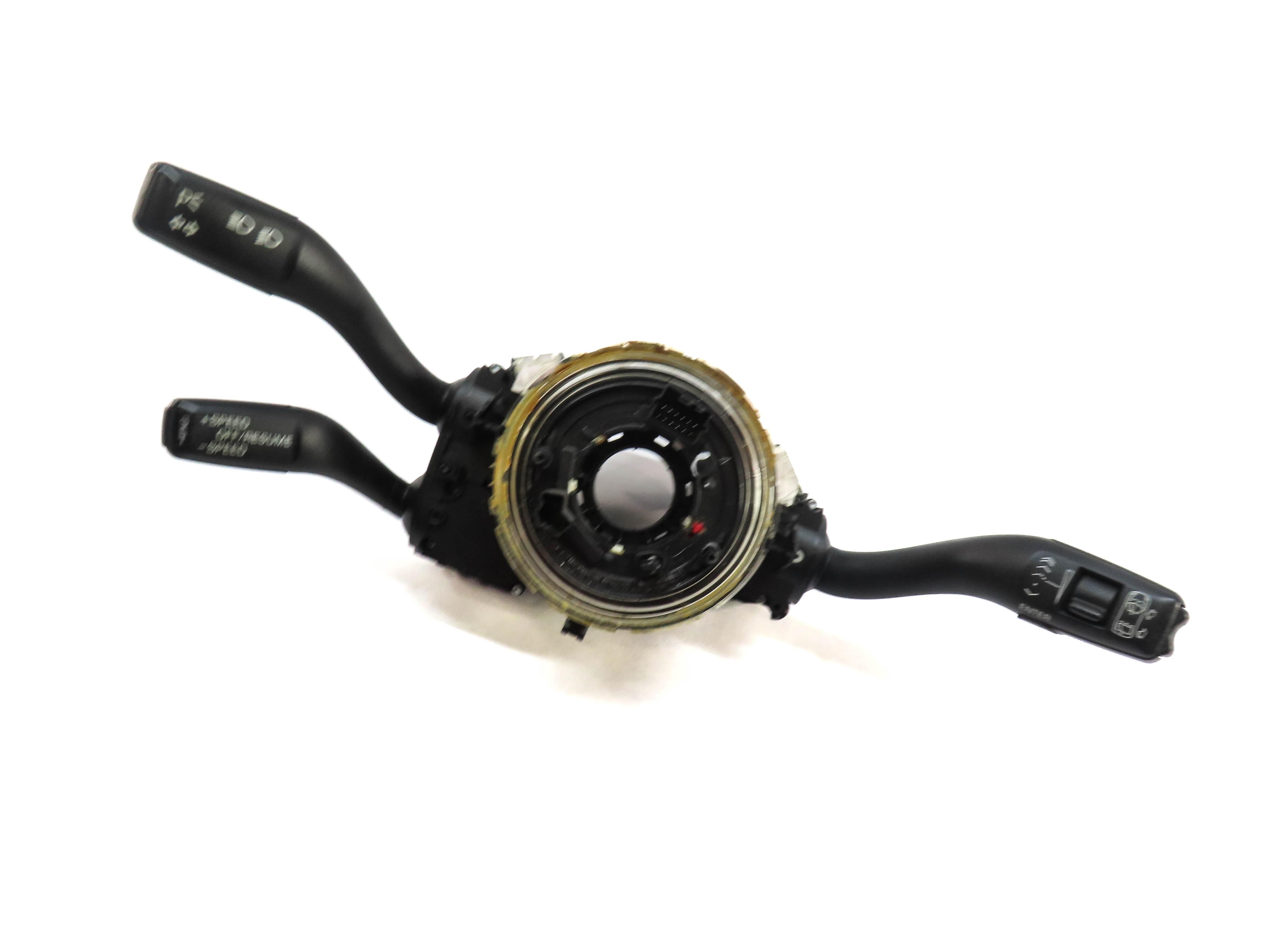 2006-2010 PORSCHE CAYENNE (955 957) BLINKER WIPER CRUISE COMBINATION SWITCH — exact item pictured