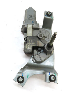 2014-2018 BMW X5 X5M ///M (F15 F85) REAR WIPER MOTOR — exact item pictured