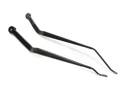 2014-2019 BMW X5 X6 (F15 F16) FRONT LEFT & RIGHT WINDSHIELD WIPER ARM SET-2 — exact item pictured