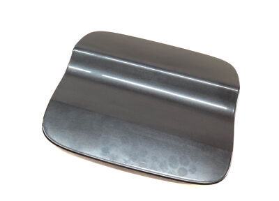 2014-2018 BMW X5 (F15) FUEL TANK FILLER DOOR COVER LID TRIM (Gray) — exact item pictured