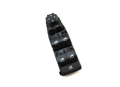 2014-2021 BMW X1 X2 X5 X5M X6 X6M (F15 F16 F39 F48 F85 F86) DRIVER WINDOW SWITCH — exact item pictured