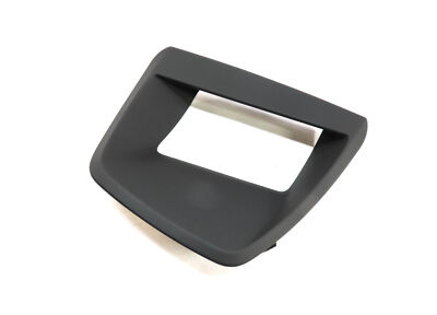 2014 BMW X5 (F15) HEADS UP DISPLAY SCREEN SURROUND TRIM — exact item pictured