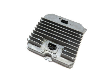 2014-2018 BMW X5 (F15) VOLTAGE CONVERTER CONTROL MODULE — exact item pictured