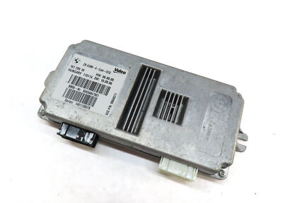 2014-2019 BMW WI8 X3 X4 X5 X6 X5M X6M - SURROUND VIEW CAMERA CONTROL MODULE — exact item pictured