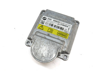 14-19 BMW X5 X6 X5M X6M ///M (F15 F16 F85 F86) ABS ICM CHASSIS MANAGEMENT MODULE — exact item pictured