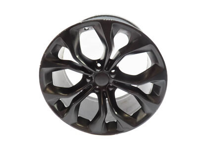 14-19 BMW X5 X6 (F15 F16) 20x11" INCH 5 SPOKE REAR WHEEL RIM ALUMINUM ALLOY — exact item pictured
