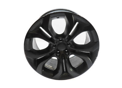 2011-2015 BMW X5 X6 X5M X6M ///M (E70 E71) FRONT 20x10" 5 SPOKE WHEEL RIM — exact item pictured