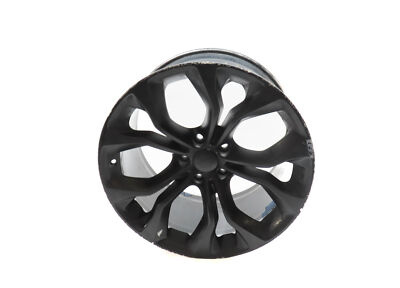 14-19 BMW X5 X6 (F15 F16) 20x11" INCH 5 SPOKE REAR WHEEL RIM ALUMINUM ALLOY — exact item pictured