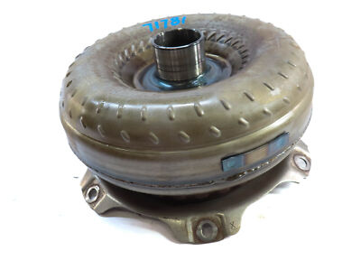 15-19 BMW 550i 550iGT 660i X5 X6 (F01 F07 F10 F15 F16) V8 AUTO TORQUE CONVERTER — exact item pictured