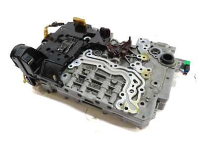 2014 BMW X5 (F15) 4.4L AUTO 8 SPEED 8HP70 TRANSMISSION VALVE BODY & MECHATRONIC — exact item pictured