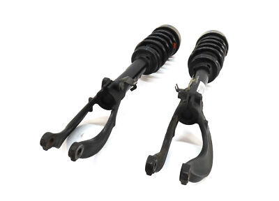 14-19 BMW X5 X6 (F15 F16) FRONT LEFT & RIGHT 4.4L STANDARD SHOCK STRUT SET 2 — exact item pictured
