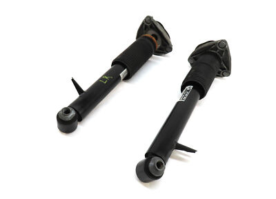 2014 BMW X5 (F15) AWD REAR LEFT & RIGHT STANDARD SUSPENSION SHOCK STRUT SET 2 — exact item pictured