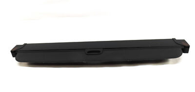 2014 BMW X5 (F15) REAR TRUNK PRIVACY RETRACTABLE CARGO COVER (Black) — exact item pictured