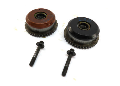 2014 BMW X5 (F15) 4.4L ENGINE RIGHT CYLINDER HEAD INTAKE EXHAUST TIMING GEAR SET — exact item pictured
