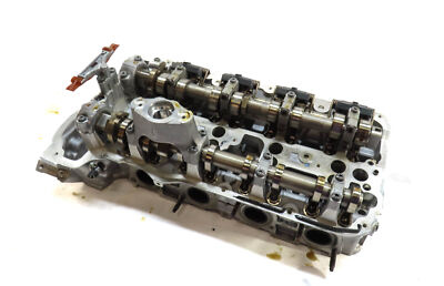 13-19 BMW 550i 650i 750i X5 X6 (F01 F10 F15) 4.4L N63 ENGINE RIGHT CYLINDER HEAD — exact item pictured
