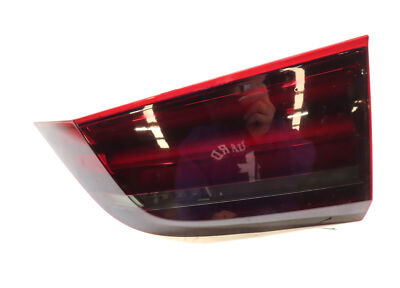 14-18 BMW X5 X5M (F15 F85) RIGHT PASSENGER REAR INNER LED TAILLIGHT LIGHT LAMP — exact item pictured