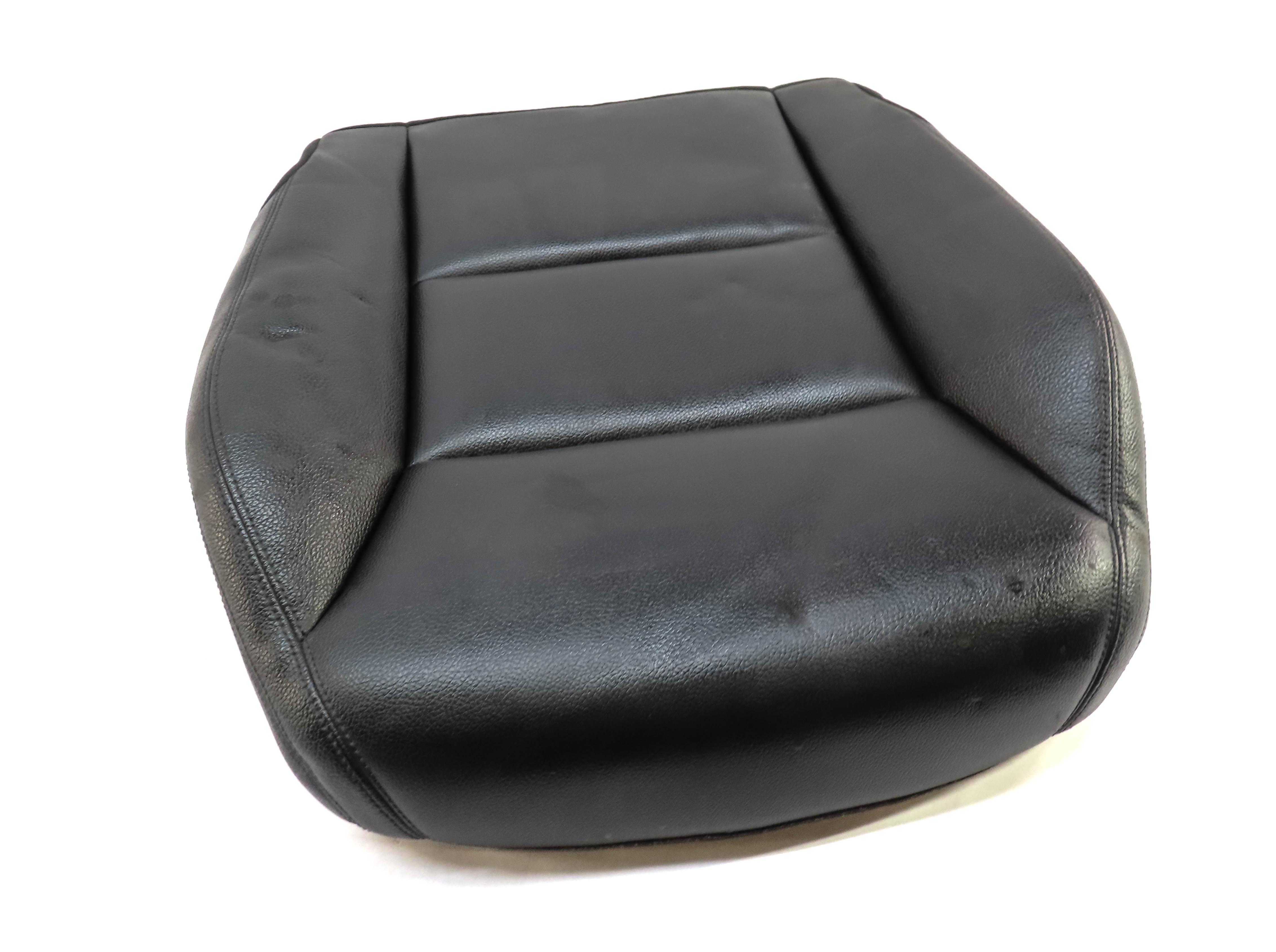 14-19 MERCEDES CLA45 CLA250 (C117) PASSENGER LOWER BOTTOM SEAT CUSHION (BLACK) — exact item pictured