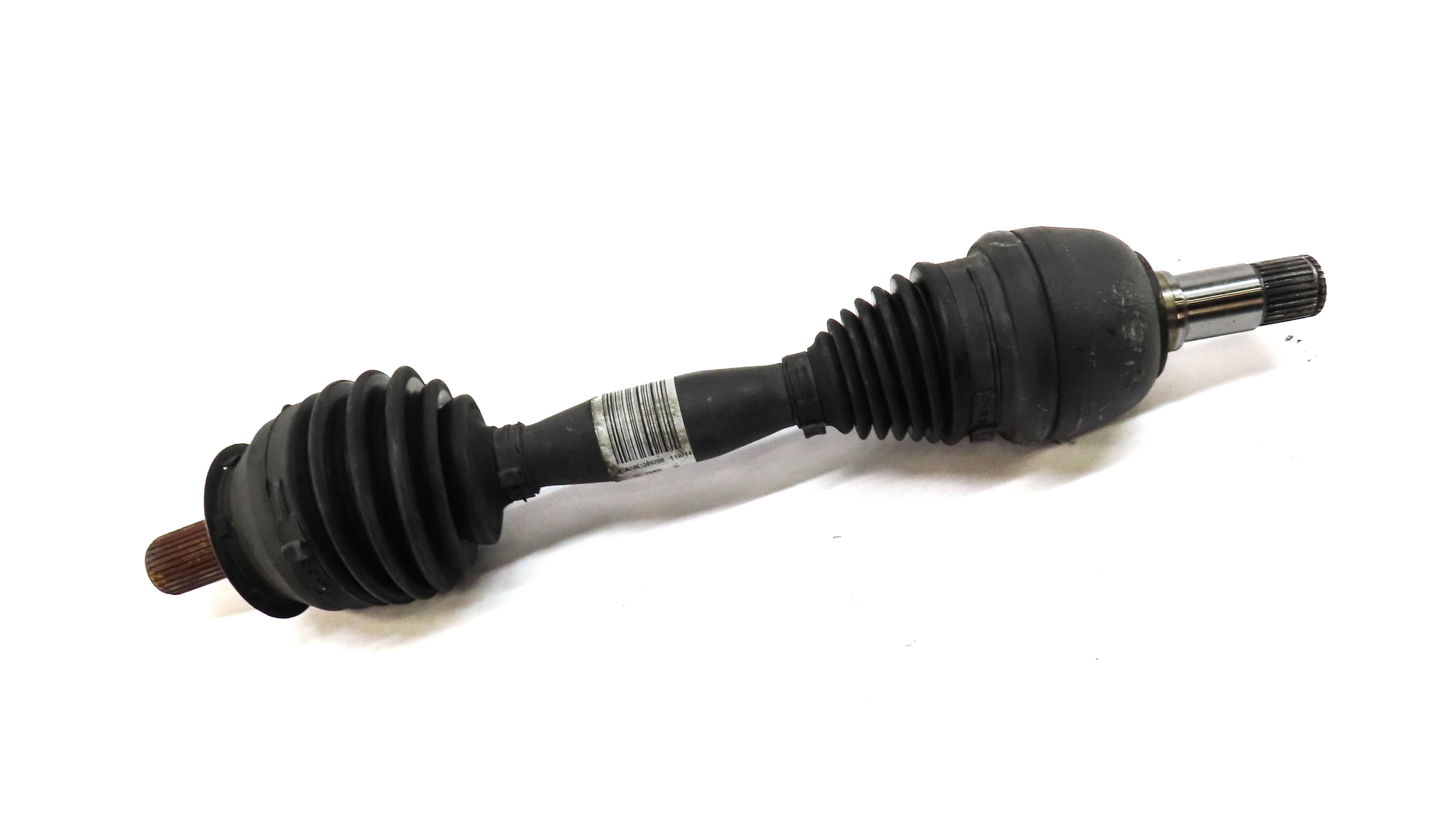 13-20 MERCEDES B250 CLA250 GLA250 (W117 W246 C117 X156) LEFT FRONT AXLE SHAFT — exact item pictured