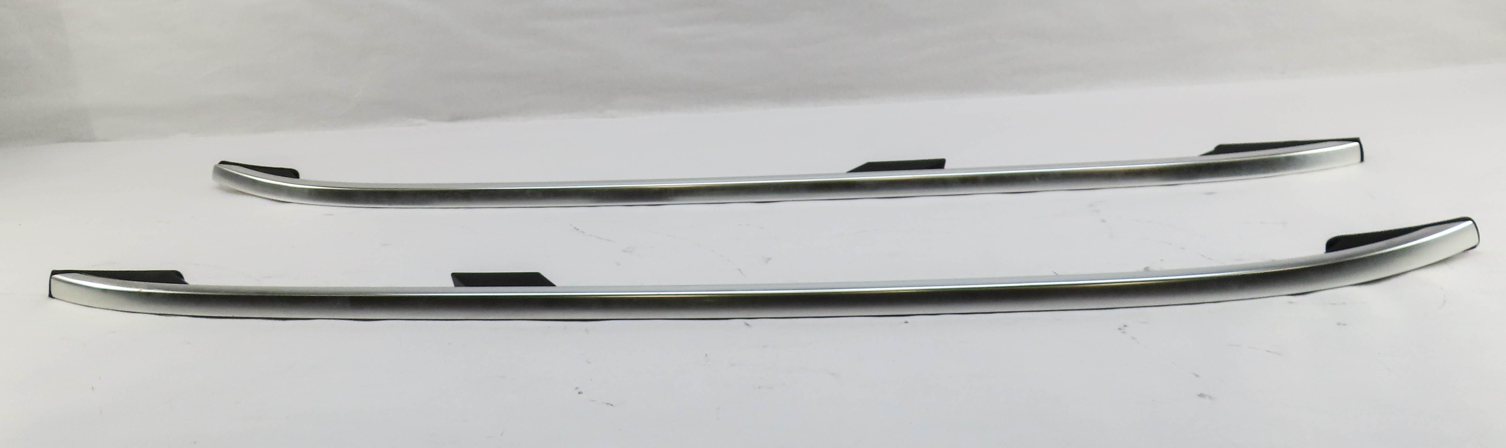 2012 MERCEDES ML350 (W166) LEFT & RIGHT ROOF RACK LUGGAGE CARGO RAIL SET-2 — exact item pictured