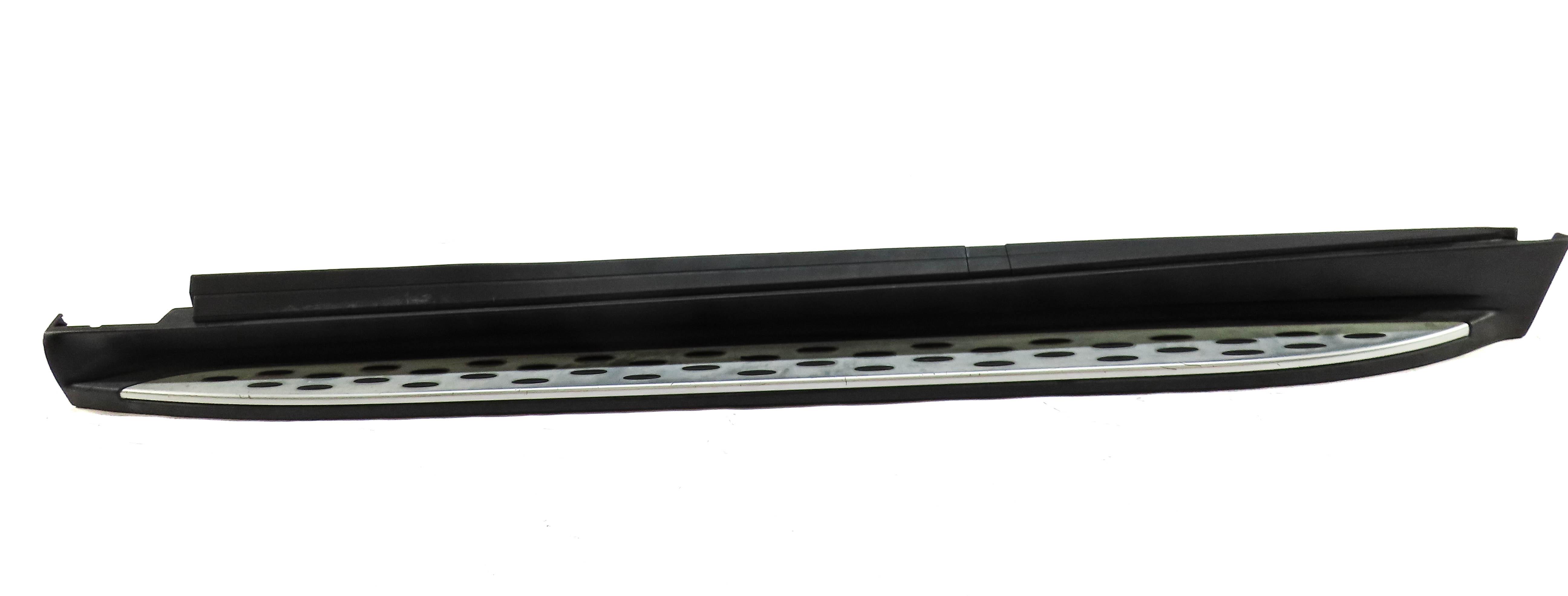 2012 MERCEDES ML350 (W166) LEFT DRIVER SIDE STEP RUNNING BOARD TRIM — exact item pictured