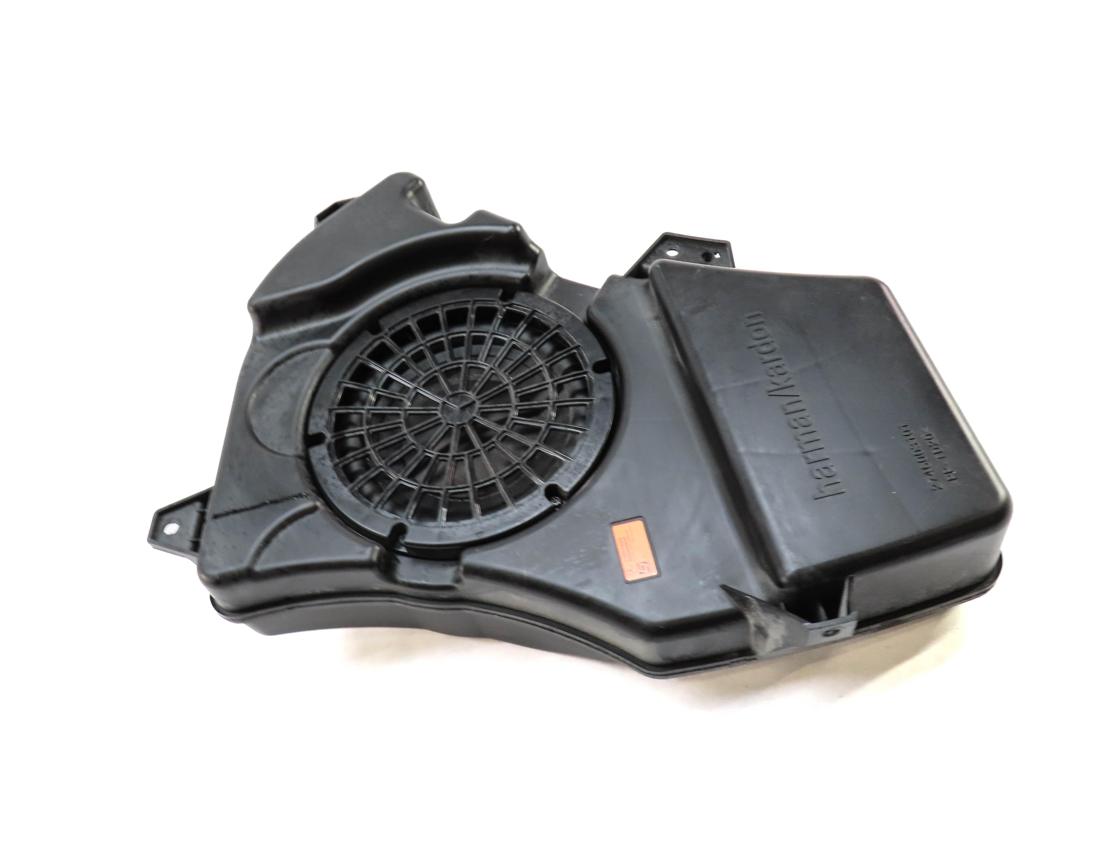 2012 MERCEDES ML350 (W166) HARMAN KARDON LOGIC-7 SUB WOOFER SUBWOOFER SPEAKER — exact item pictured