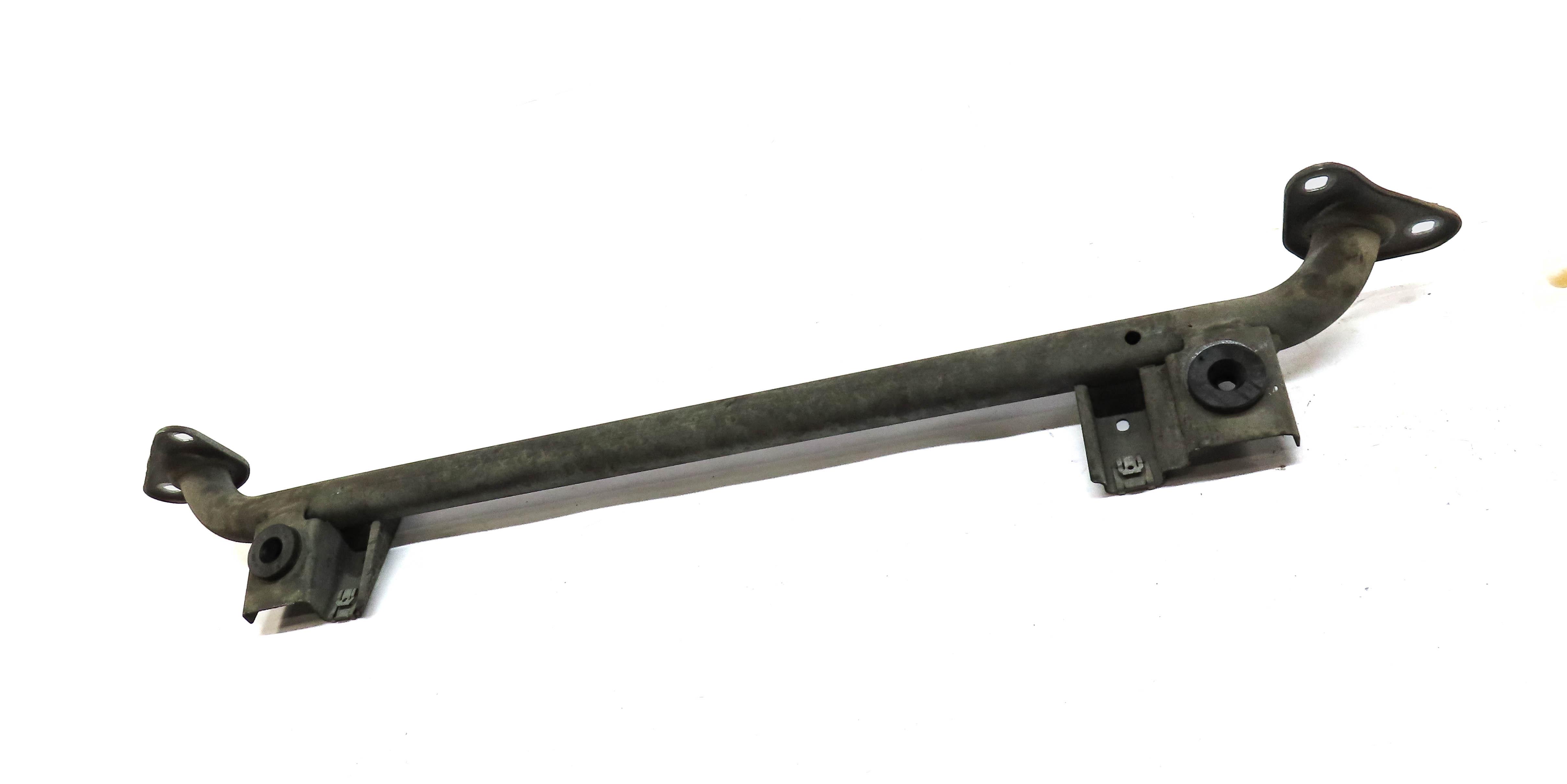 2012 MERCEDES ML350 (W166) FRONT LOWER RADIATOR CORE SUPPORT MOUNT BRACKET — exact item pictured